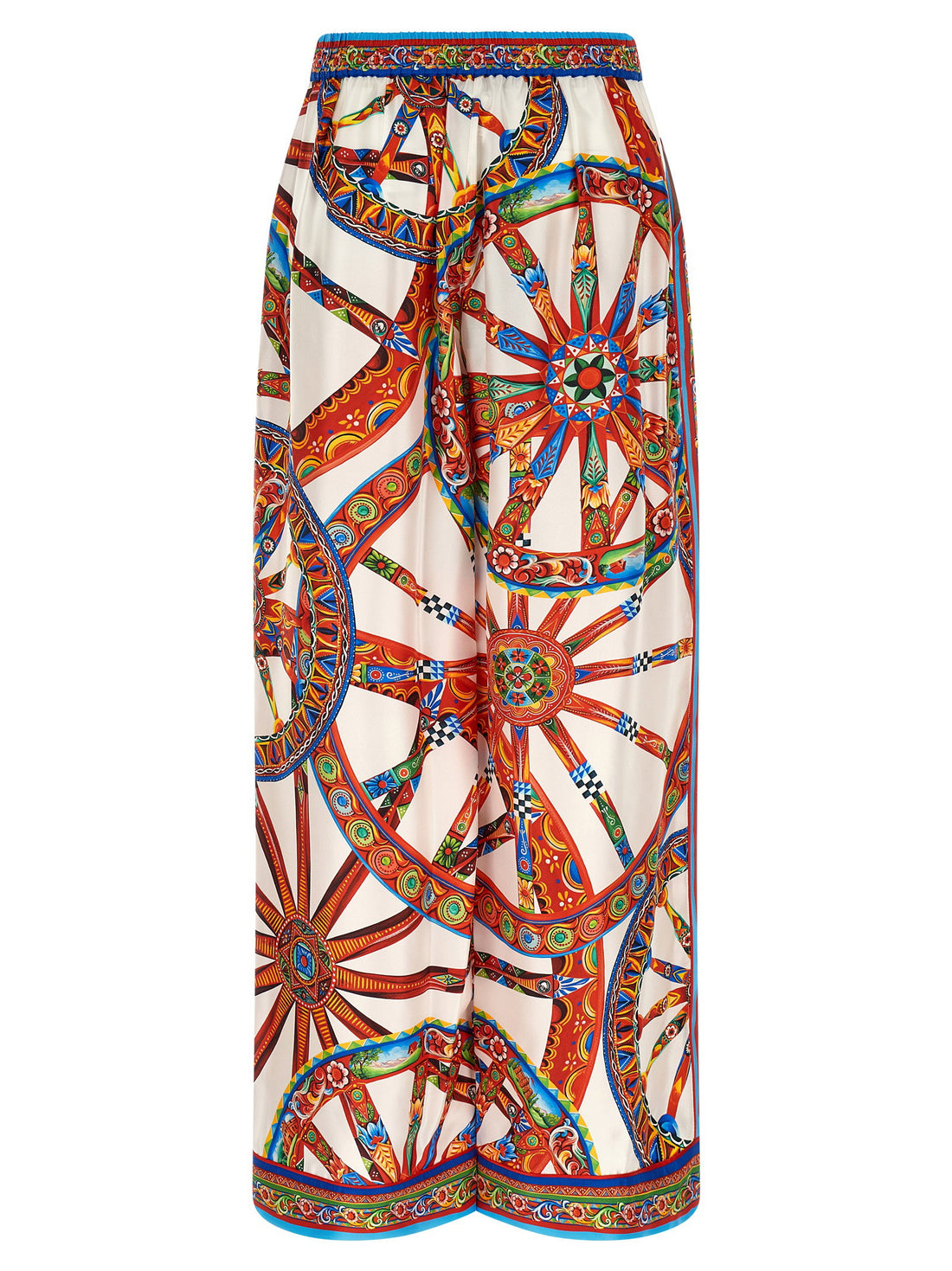 Dolce & Gabbana Vanity Pants Multicolor