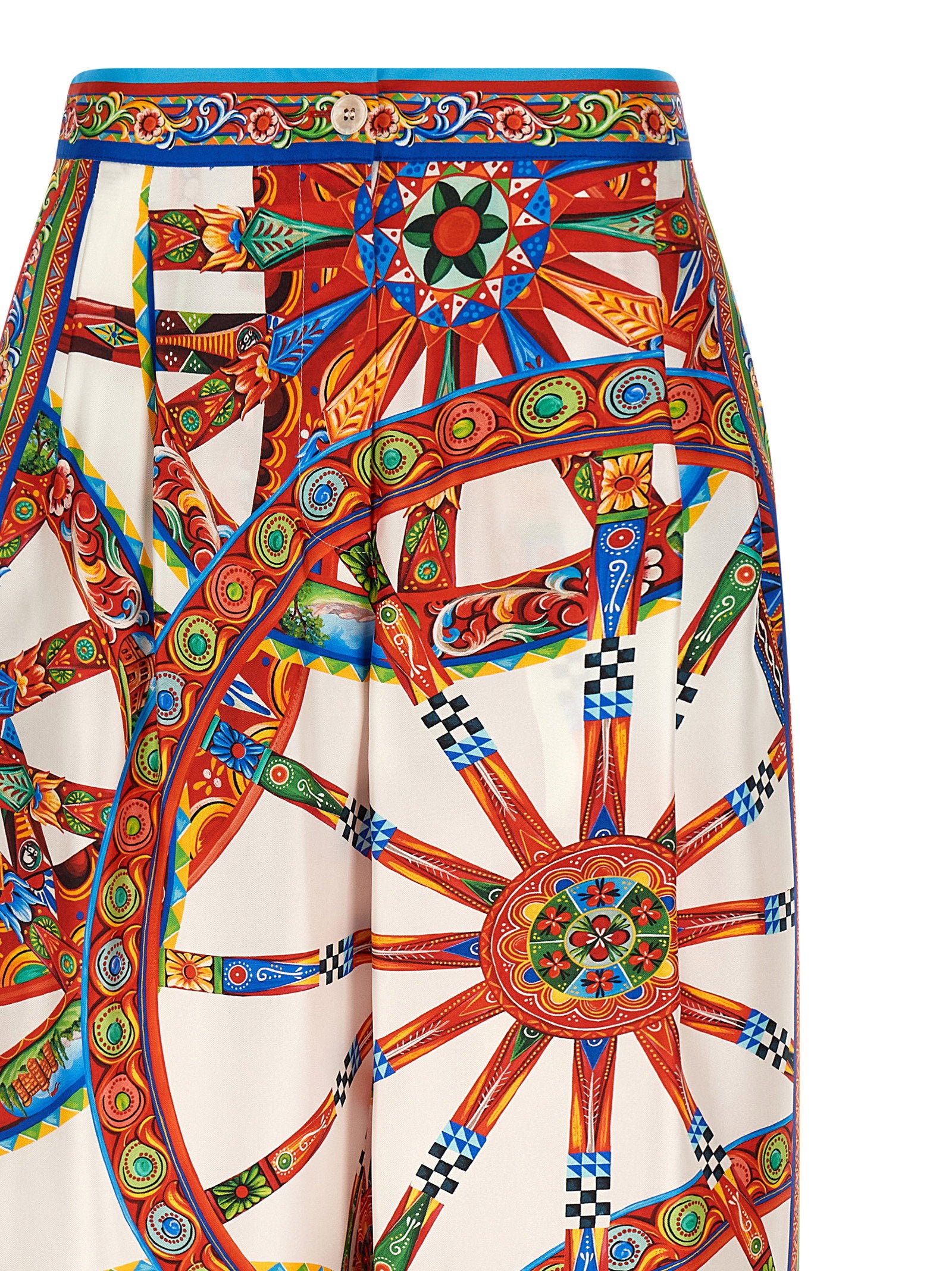 Dolce & Gabbana Vanity Pants Multicolor