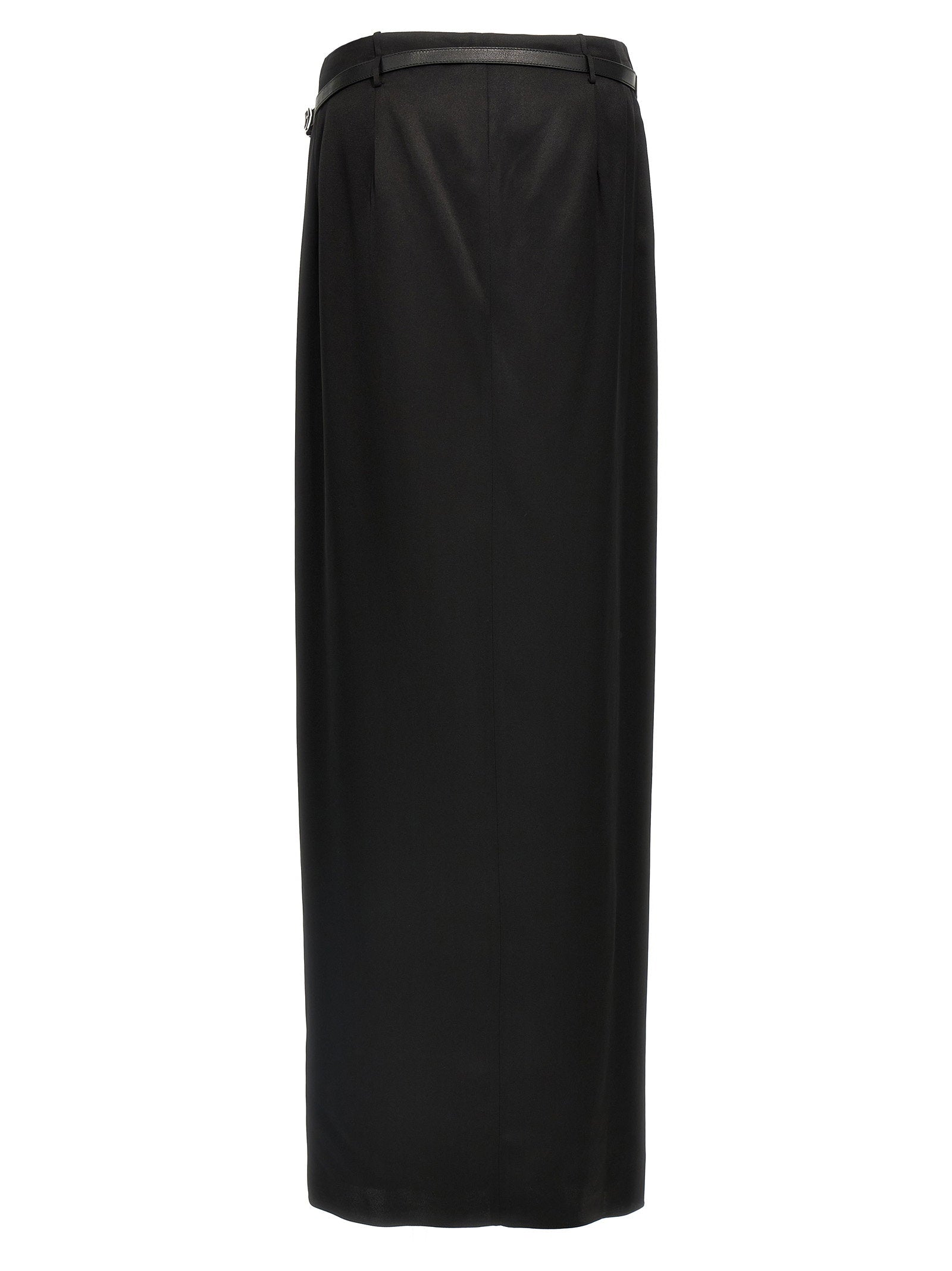 Tom Ford Wrap Skirt Black