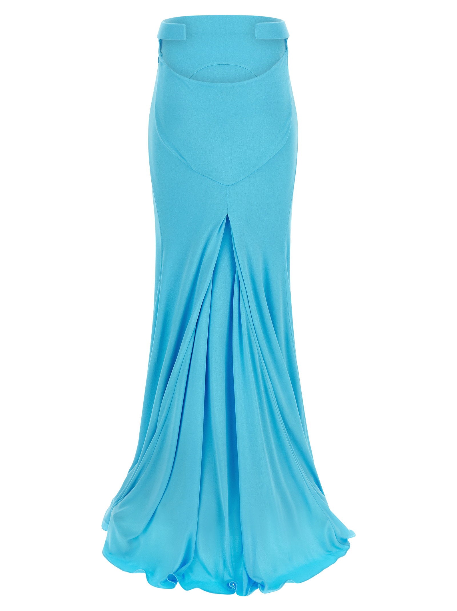 Tom Ford Impossible Skirt Light blue