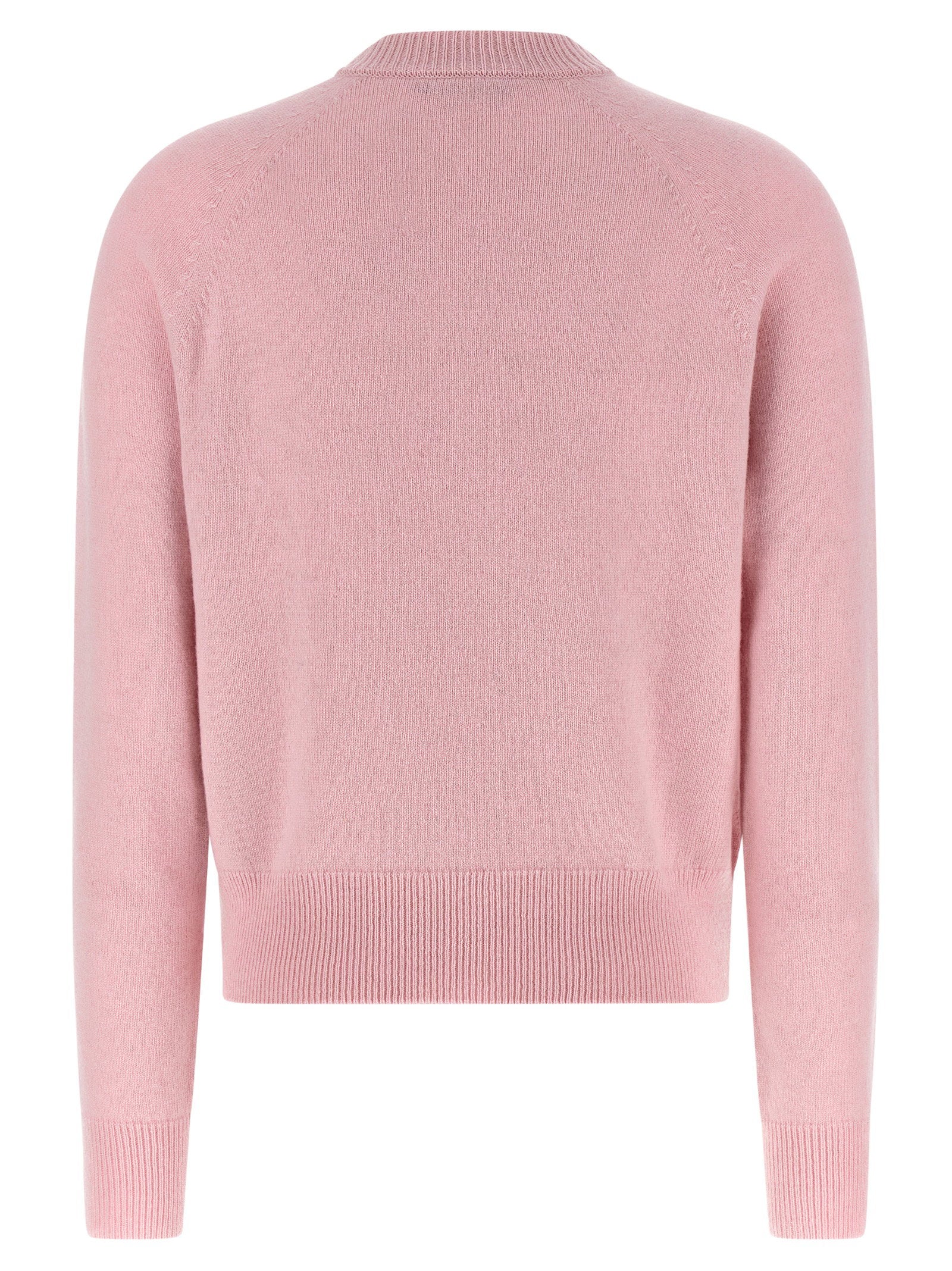Balmain Cashmere Sweater Pink