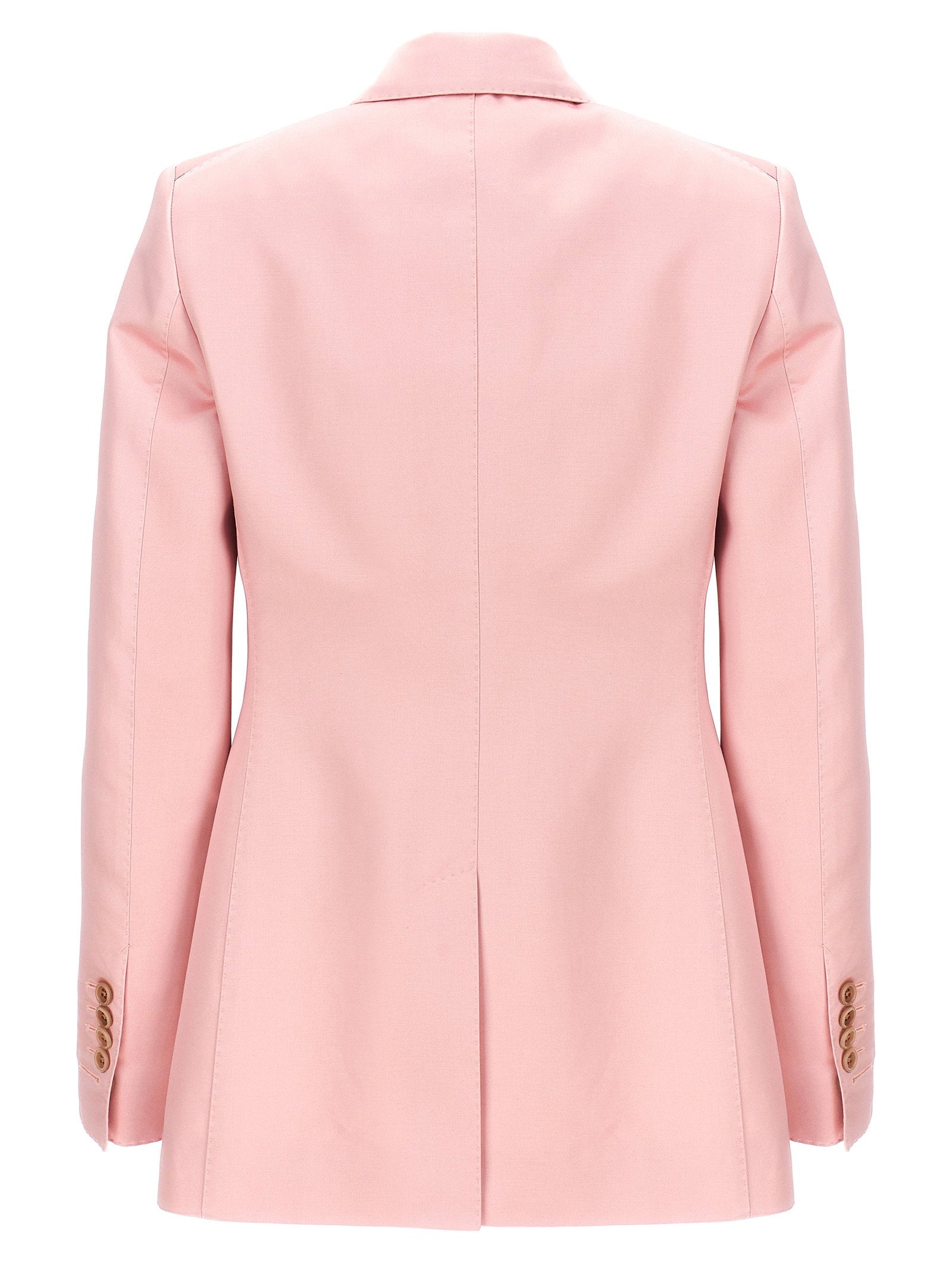 Tom Ford Double-breasted Blazer Pink