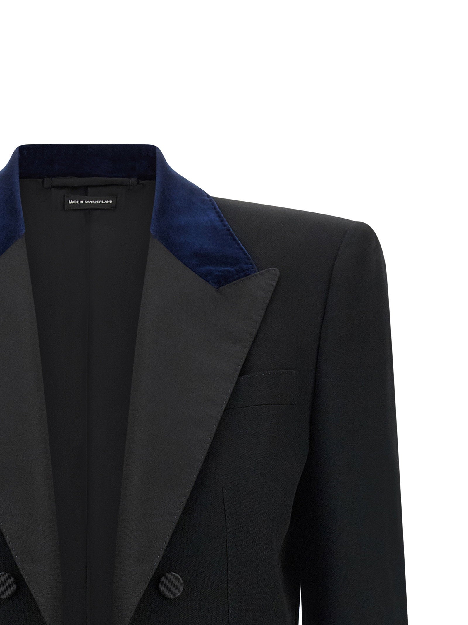 Tom Ford Sharp Blazer Black