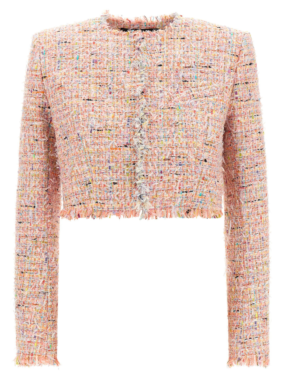 Balmain Spencer Blazer Pink