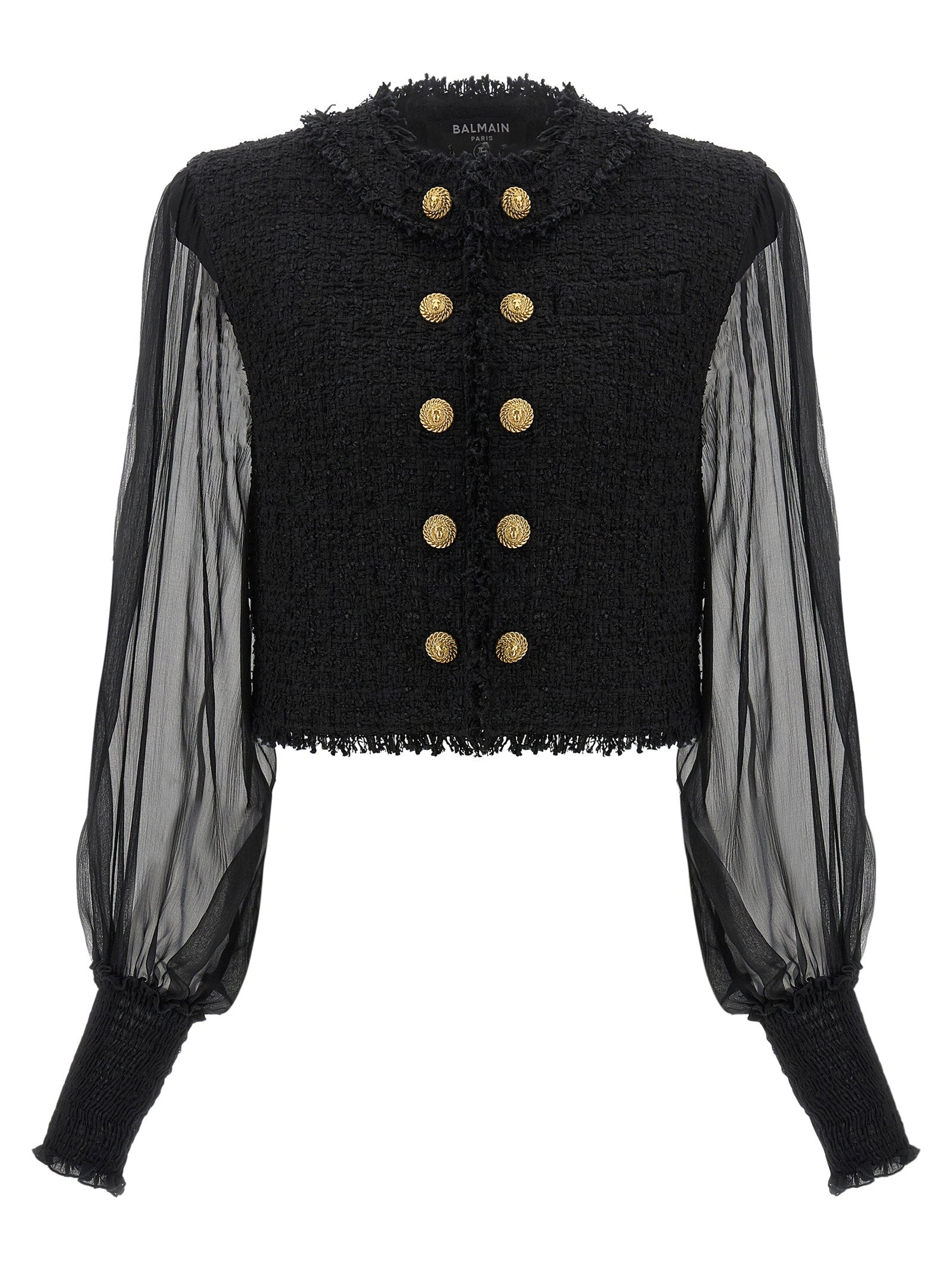 Balmain Spencer Blazer Black