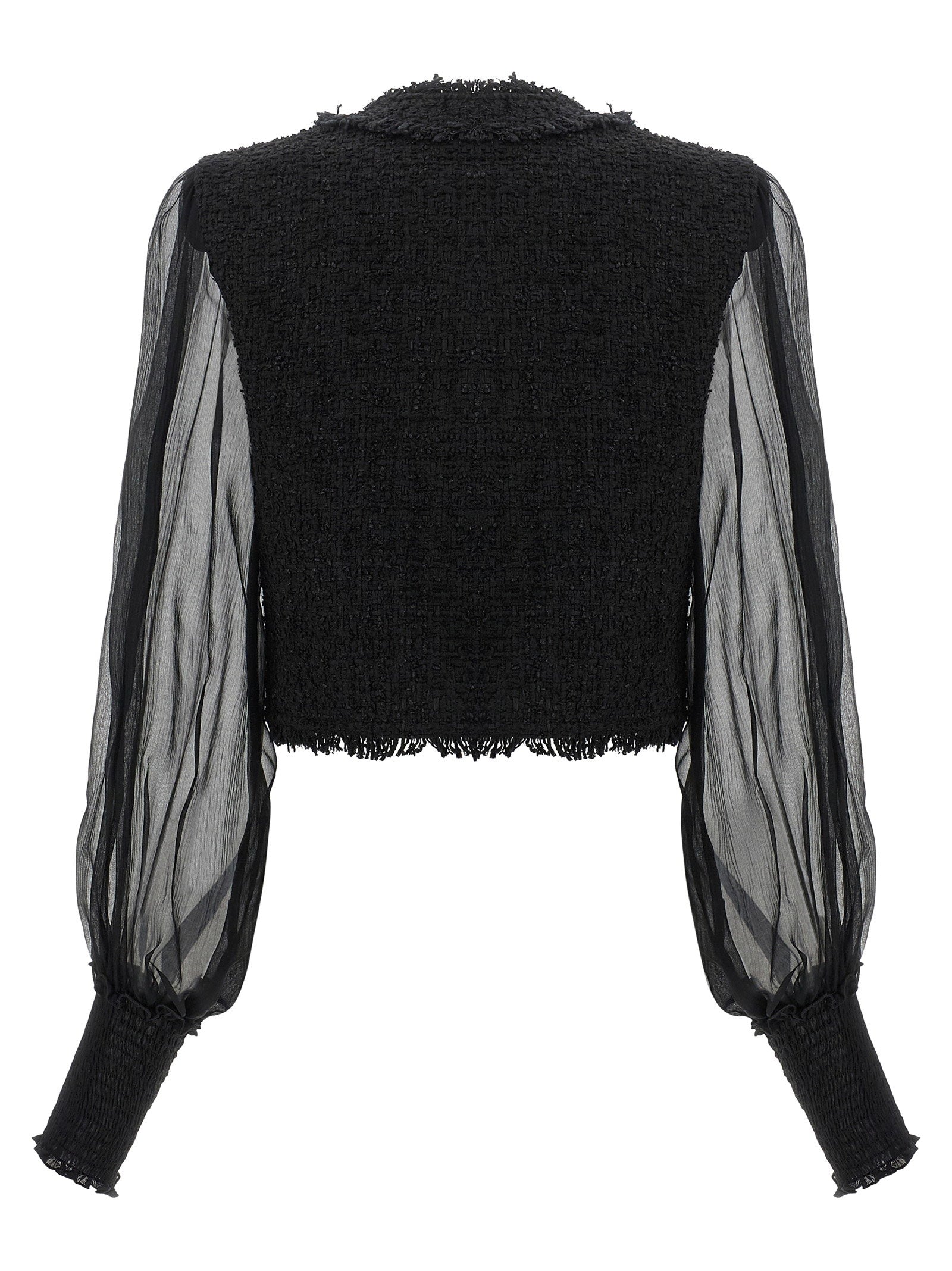 Balmain Spencer Blazer Black