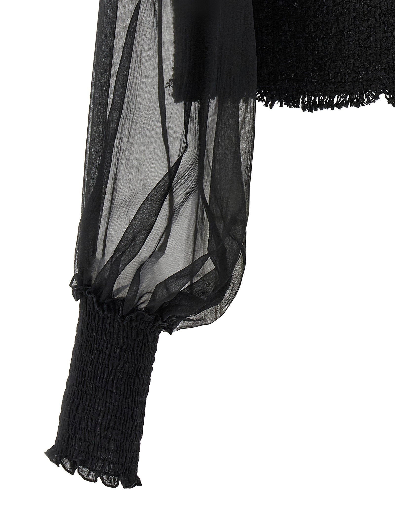 Balmain Spencer Blazer Black