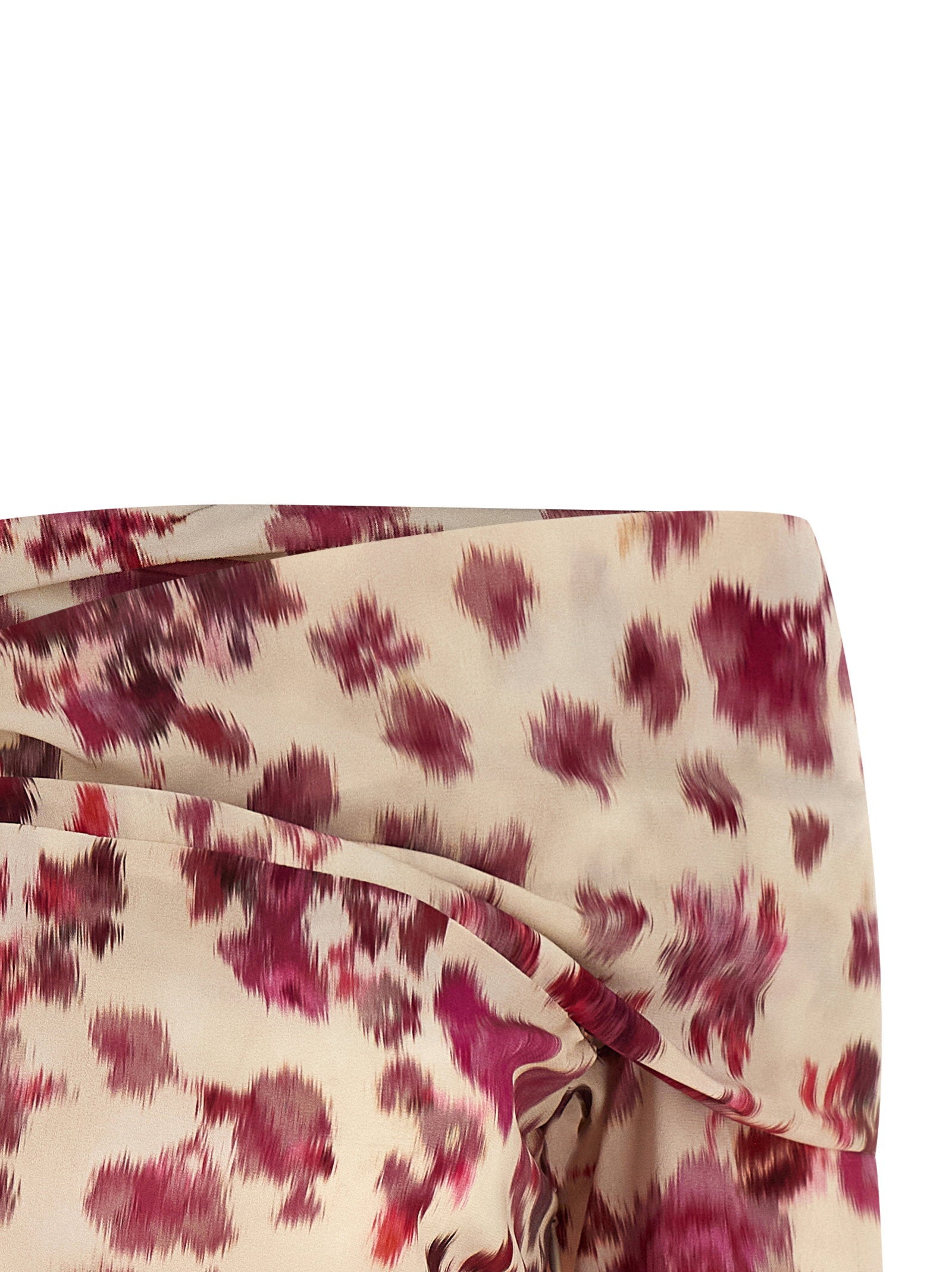 Isabel Marant Danka Top Pink