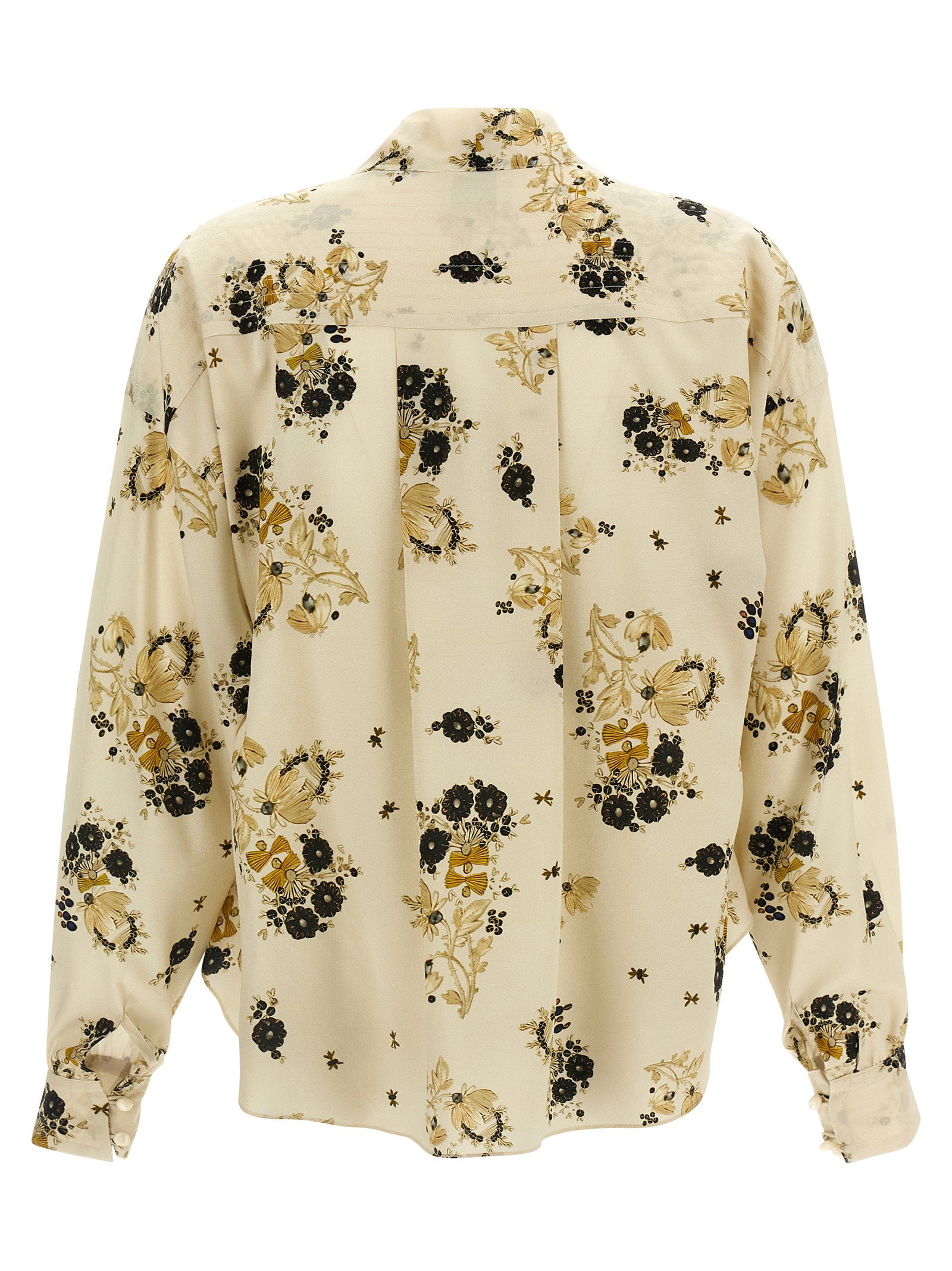 Isabel Marant Fedry Blouse Multicolor