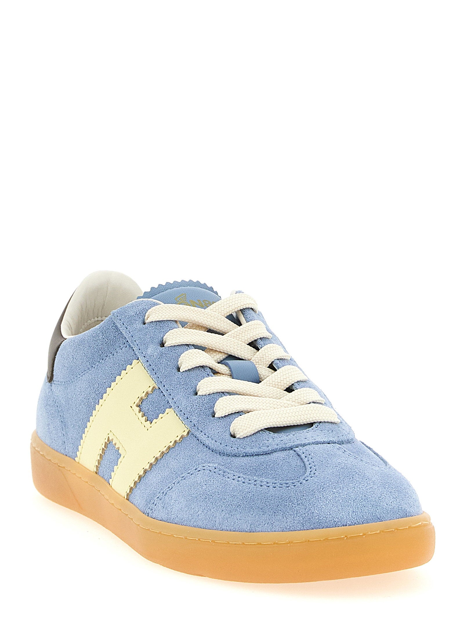 Hogan Cool Sneakers Light blue