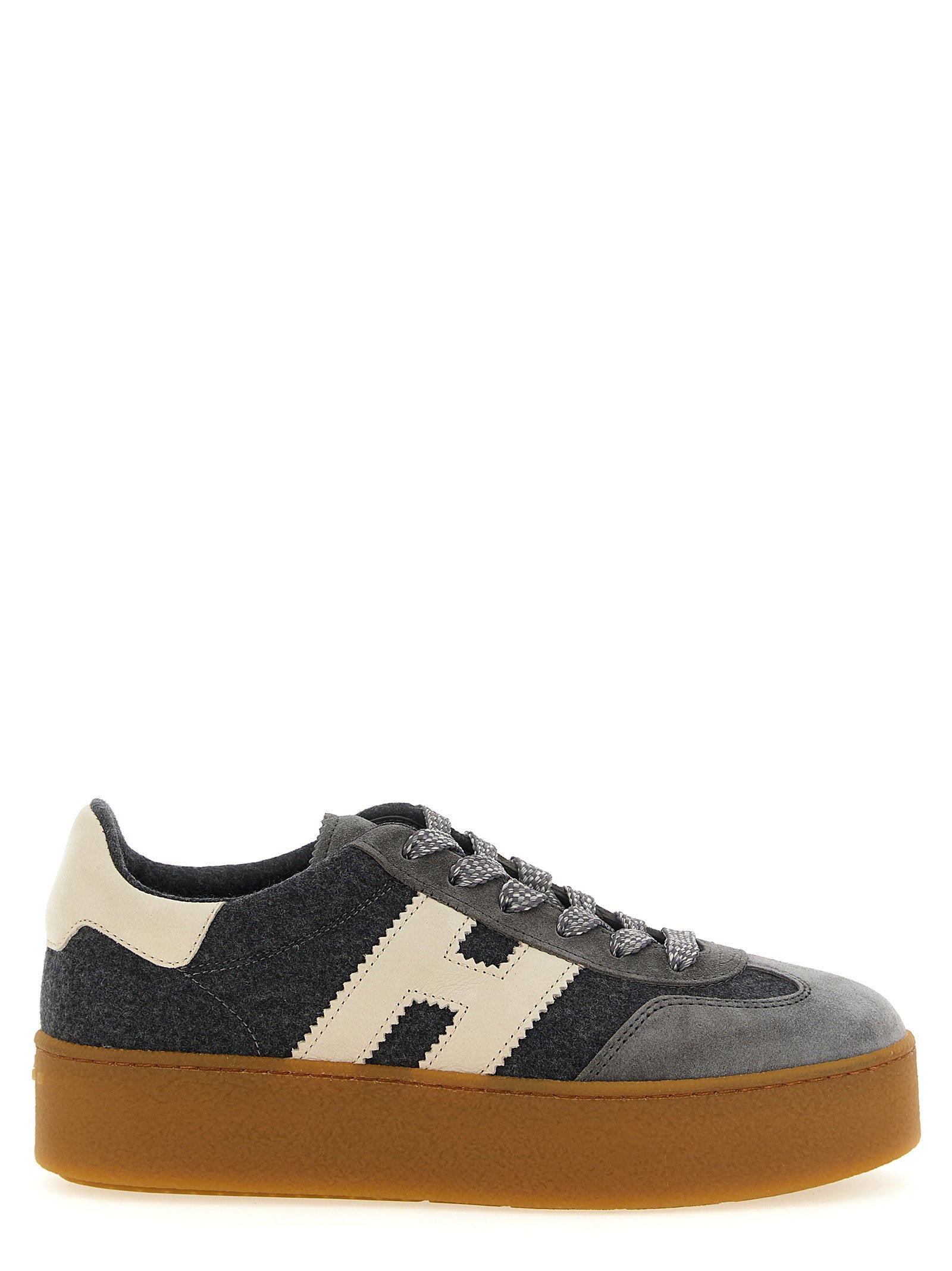 Hogan Cool Sneakers Gray