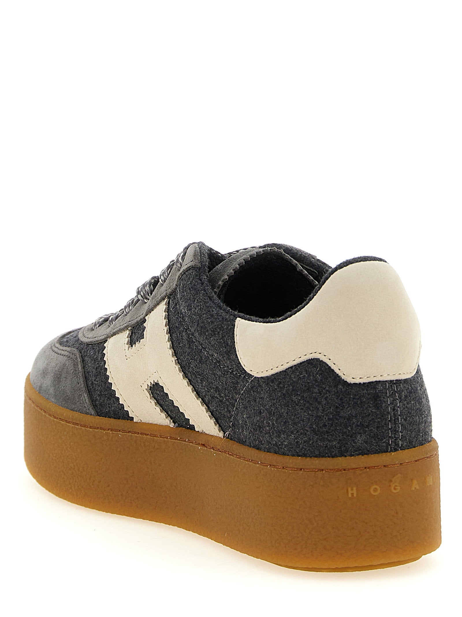Hogan Cool Sneakers Gray