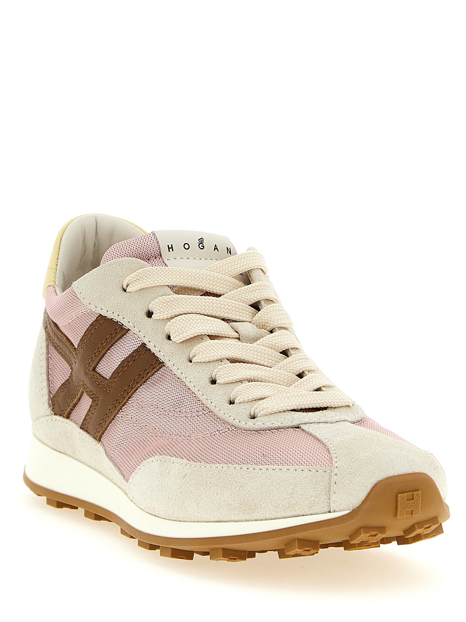 Hogan Athletic Sneakers Multicolor
