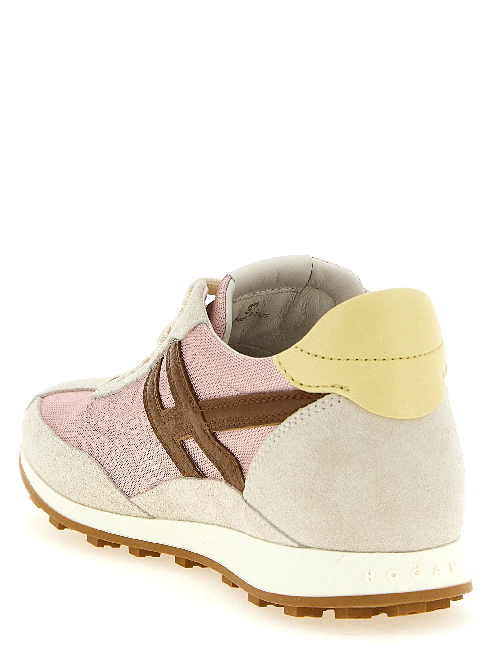 Hogan Athletic Sneakers Multicolor