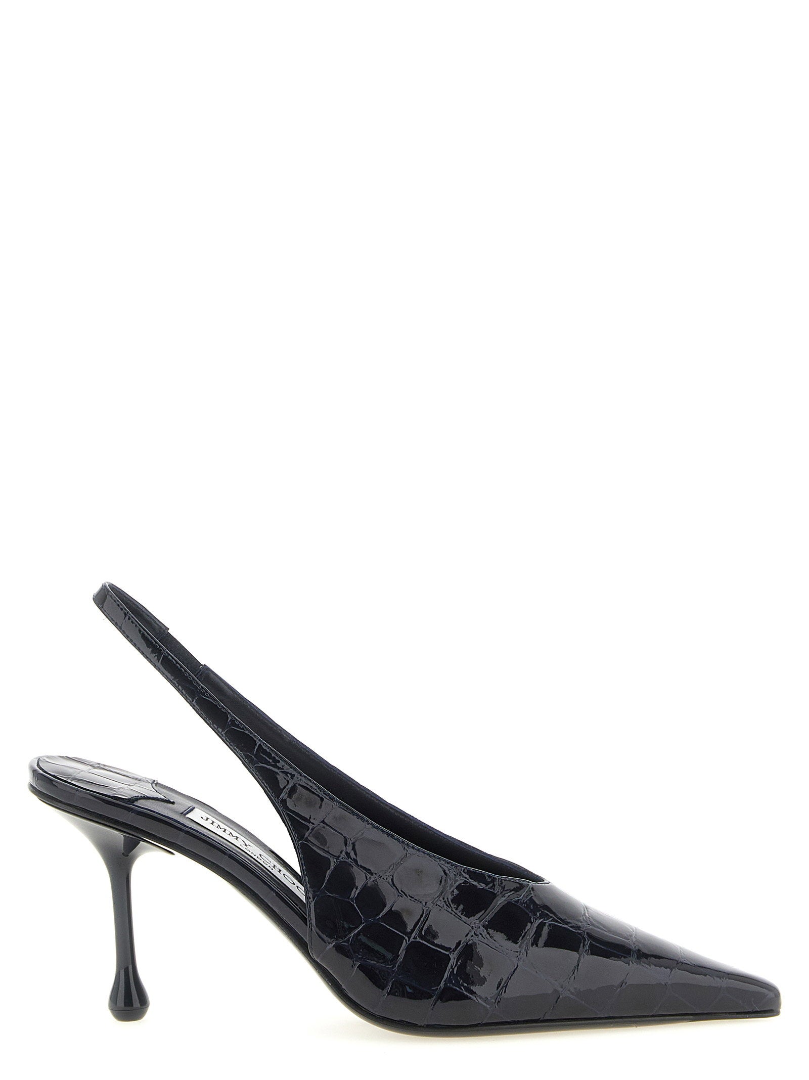 Jimmy Choo Isa Slingback Blue
