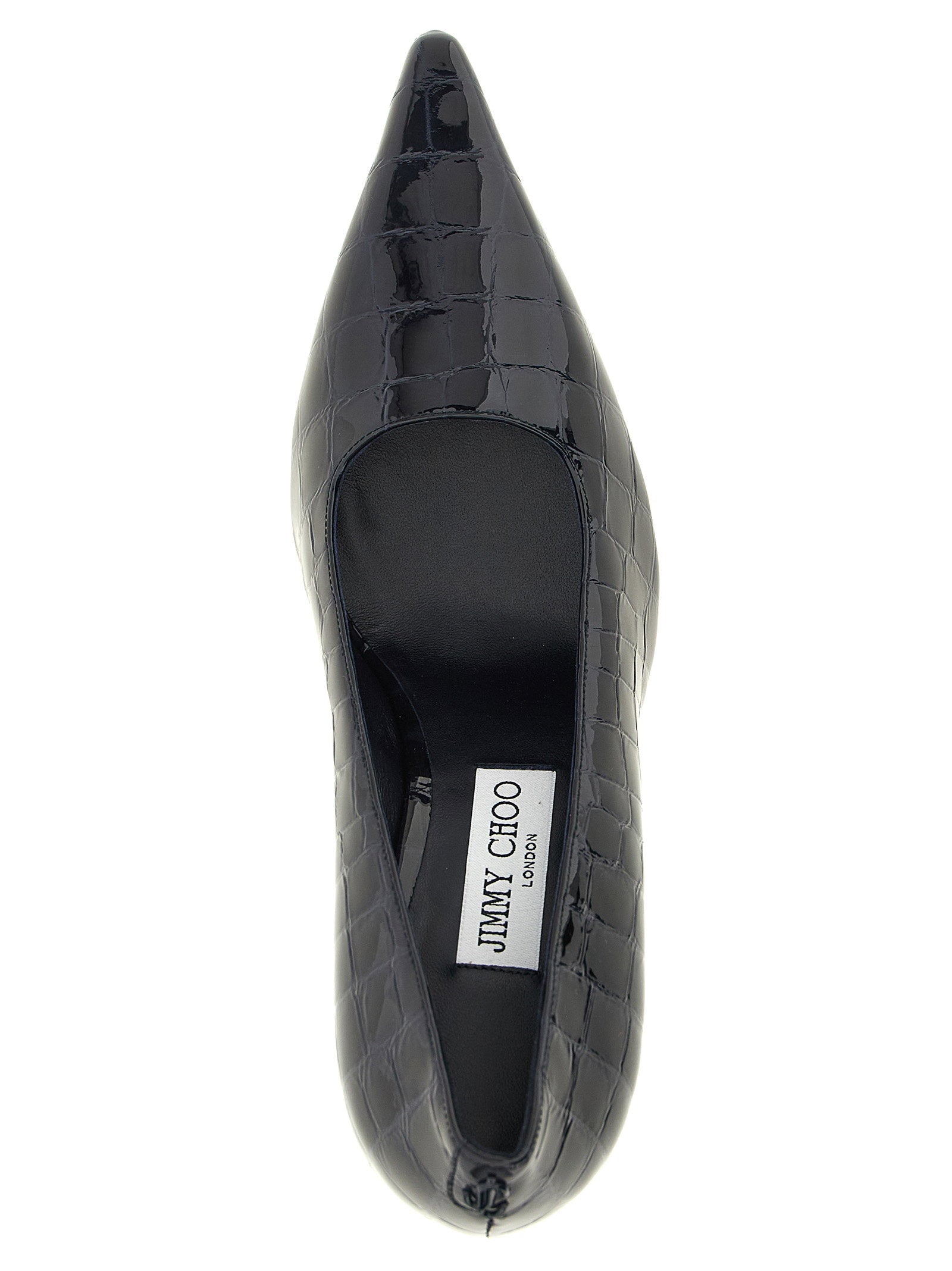 Jimmy Choo Ixia Pumps Blue