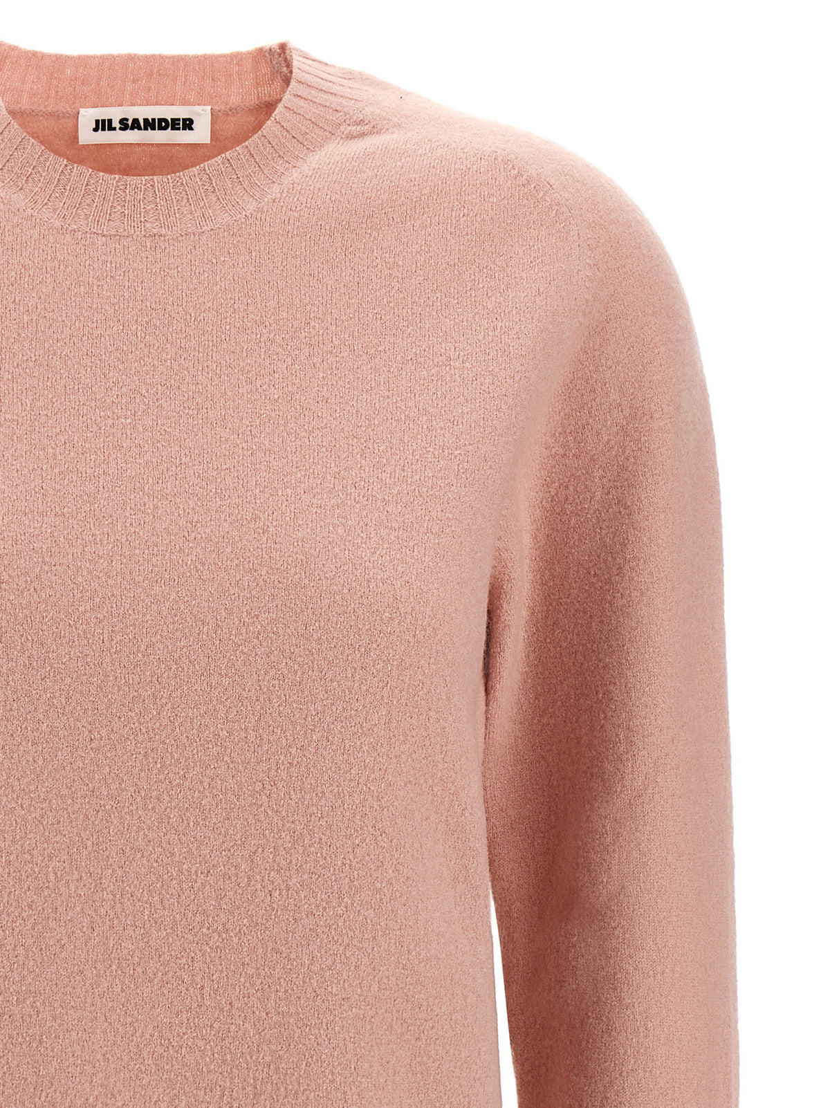Jil Sander Wool Sweater Pink