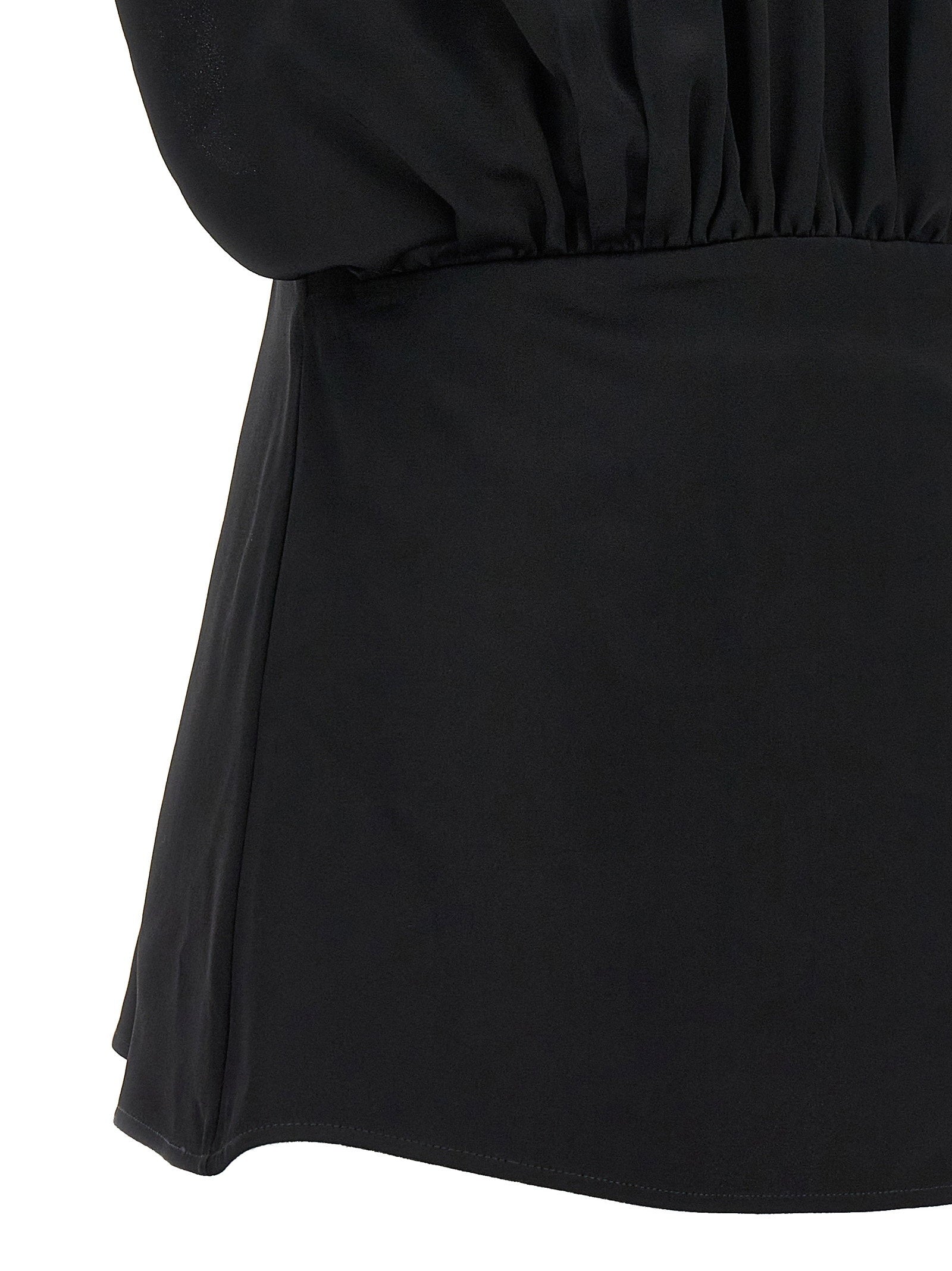 Jil Sander 69 Top Black