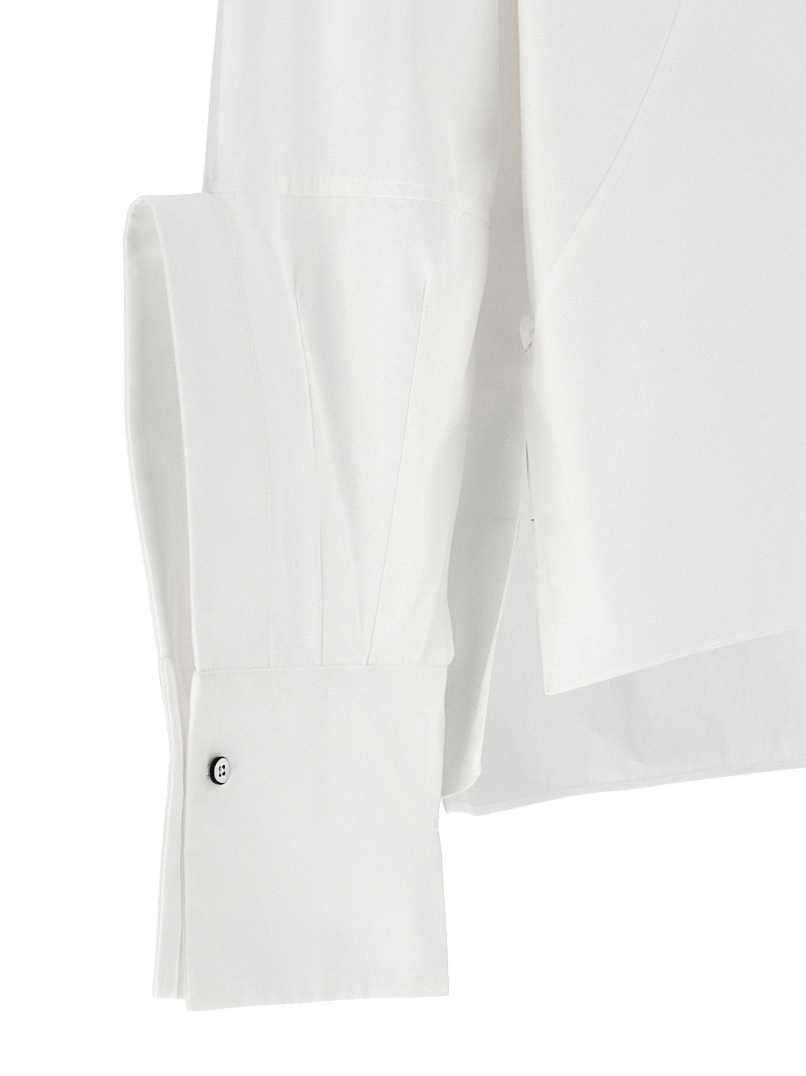 Jil Sander 69 Shirt White