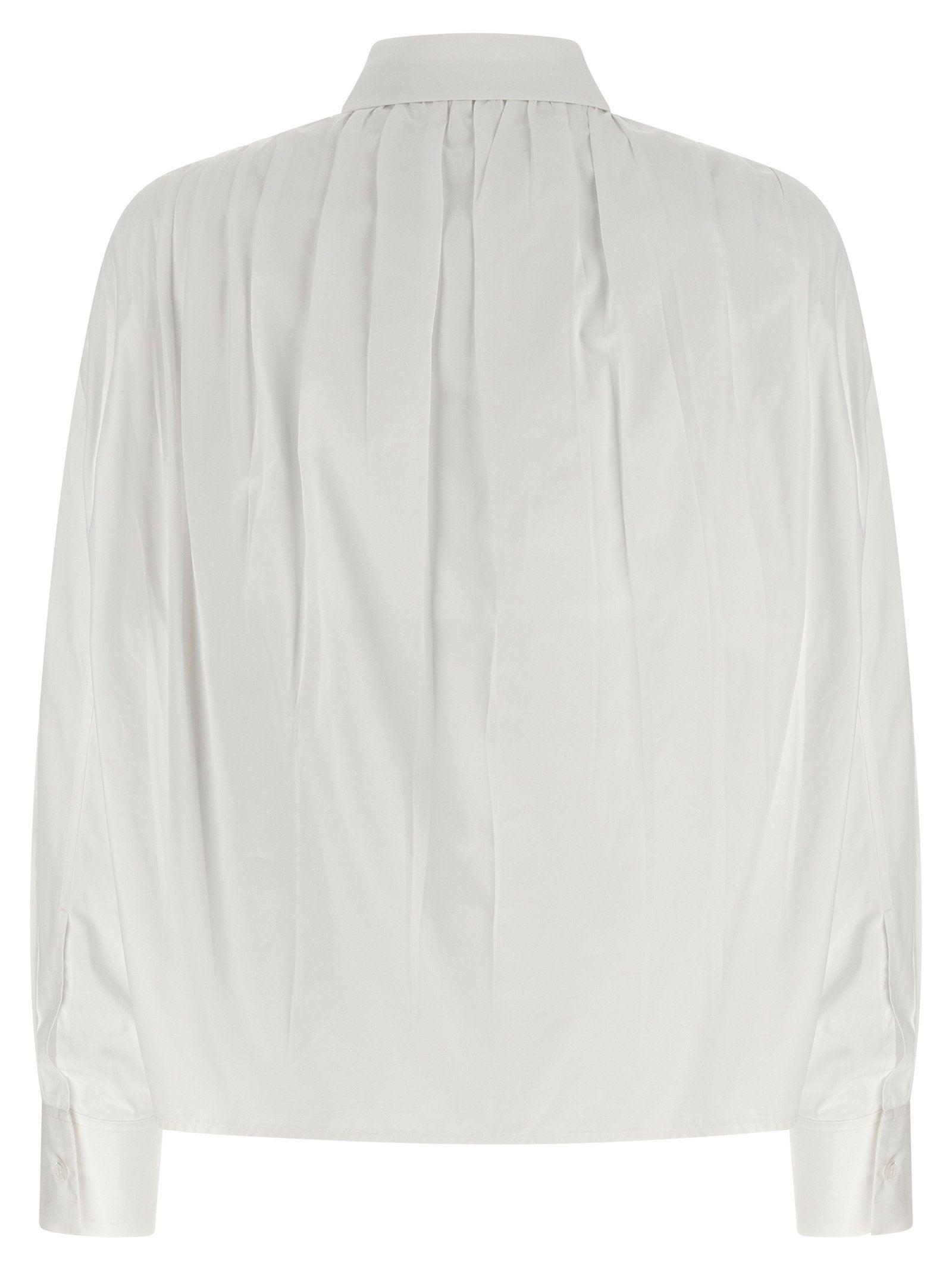 Jil Sander 136 Shirt White