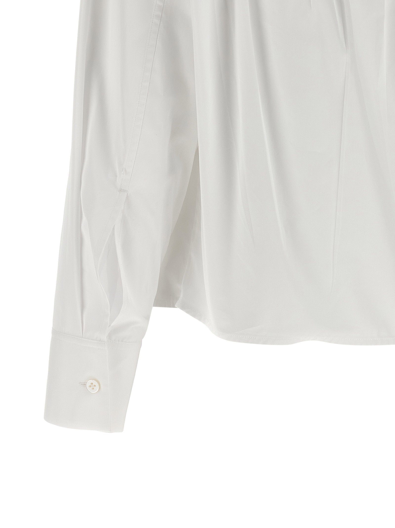 Jil Sander 136 Shirt White