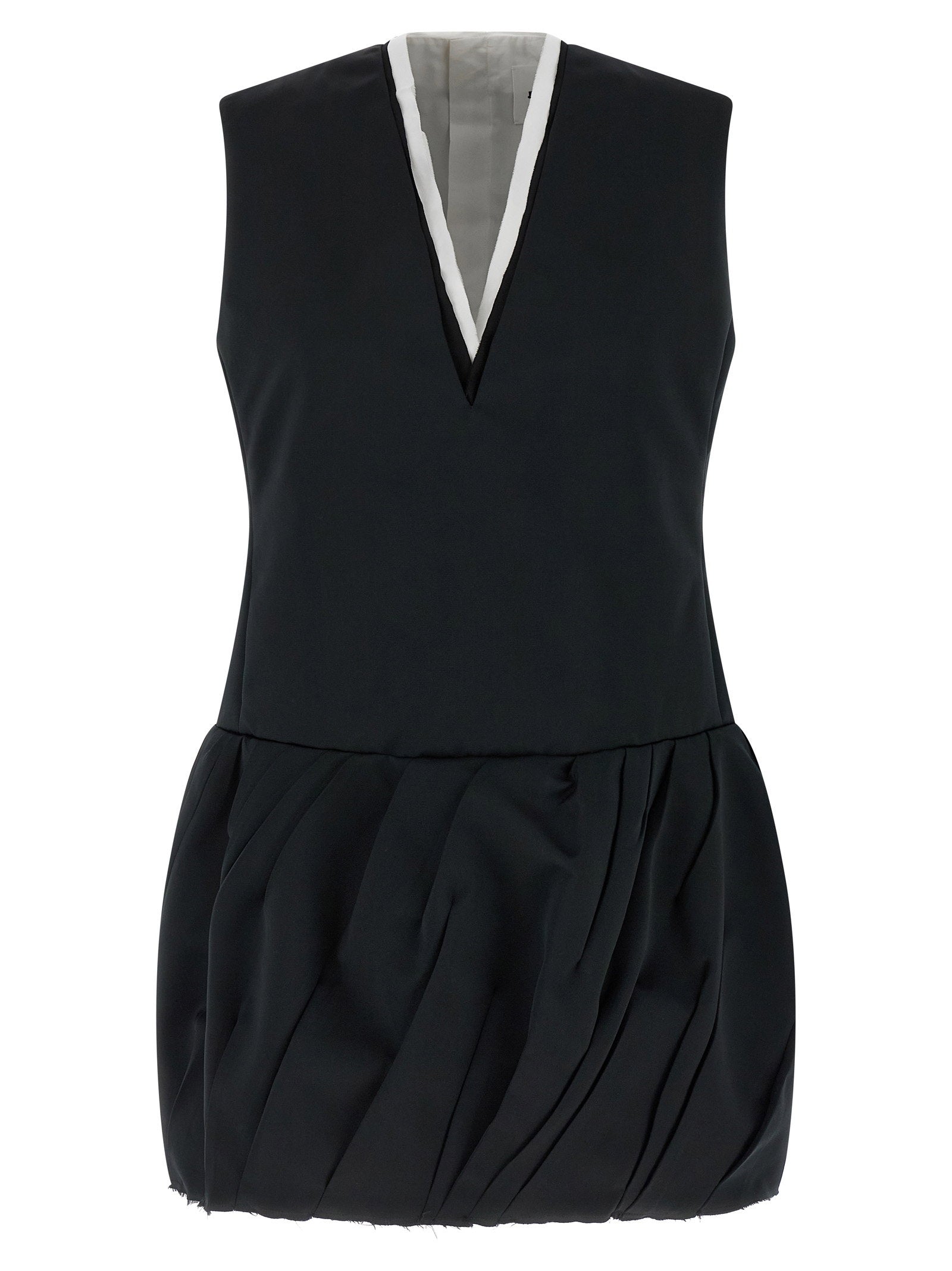 Jil Sander 240 Dress Black