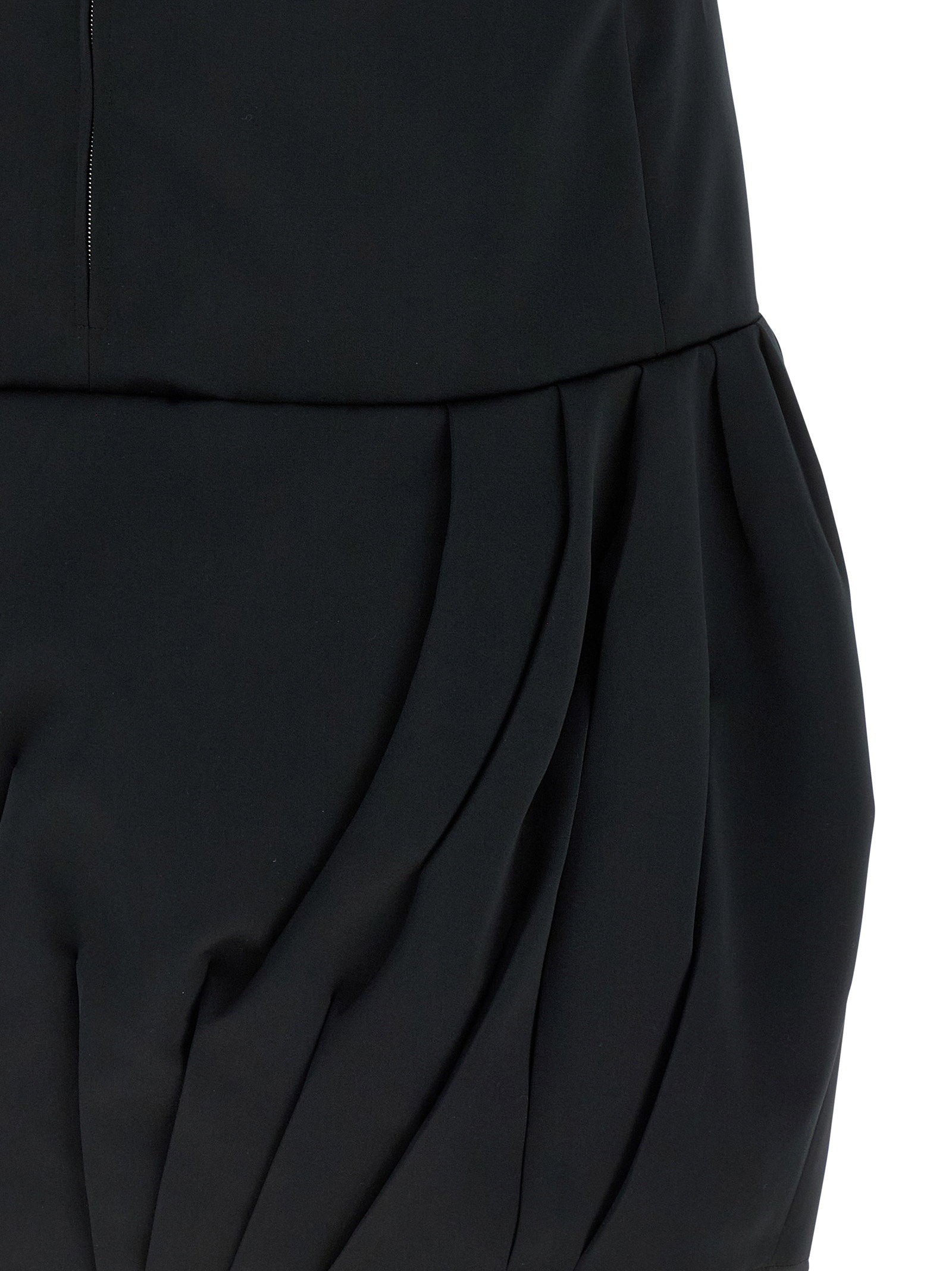 Jil Sander 240 Dress Black