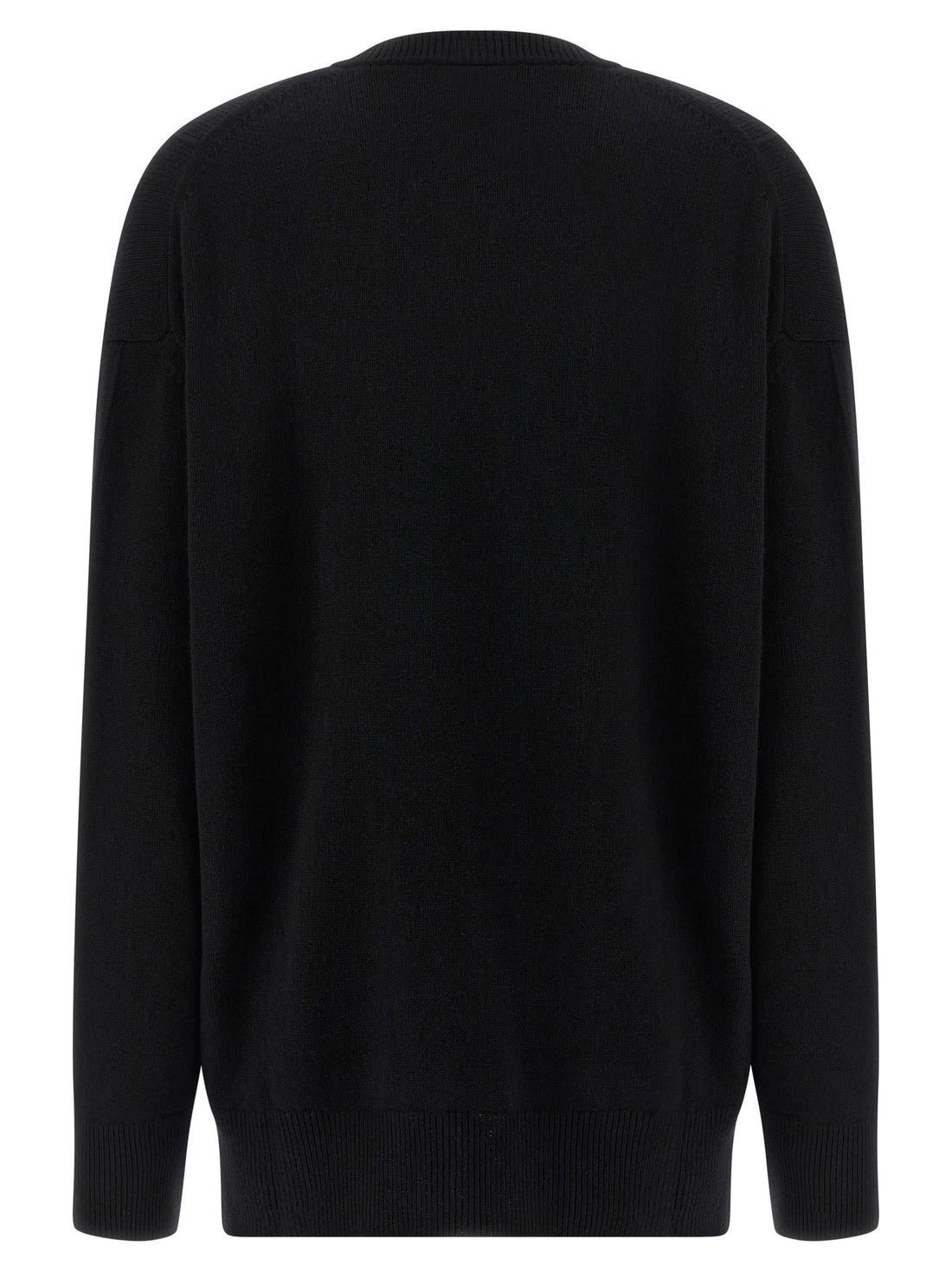 Jil Sander Cashmere Sweater Black