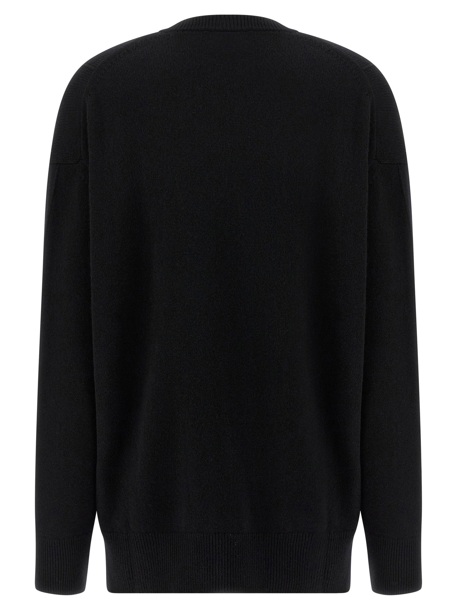 Jil Sander Cashmere Sweater Black
