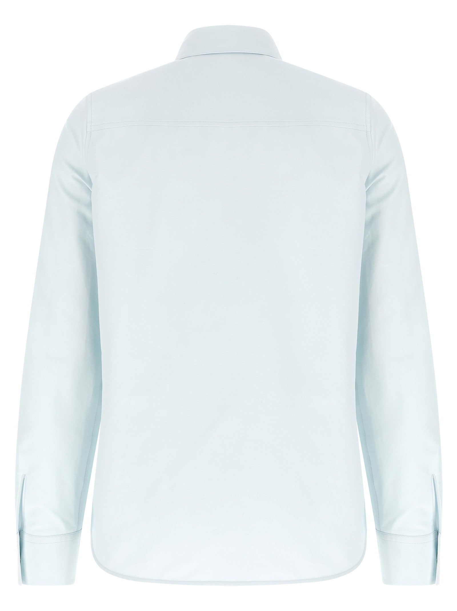 Jil Sander 01 Shirt Light blue
