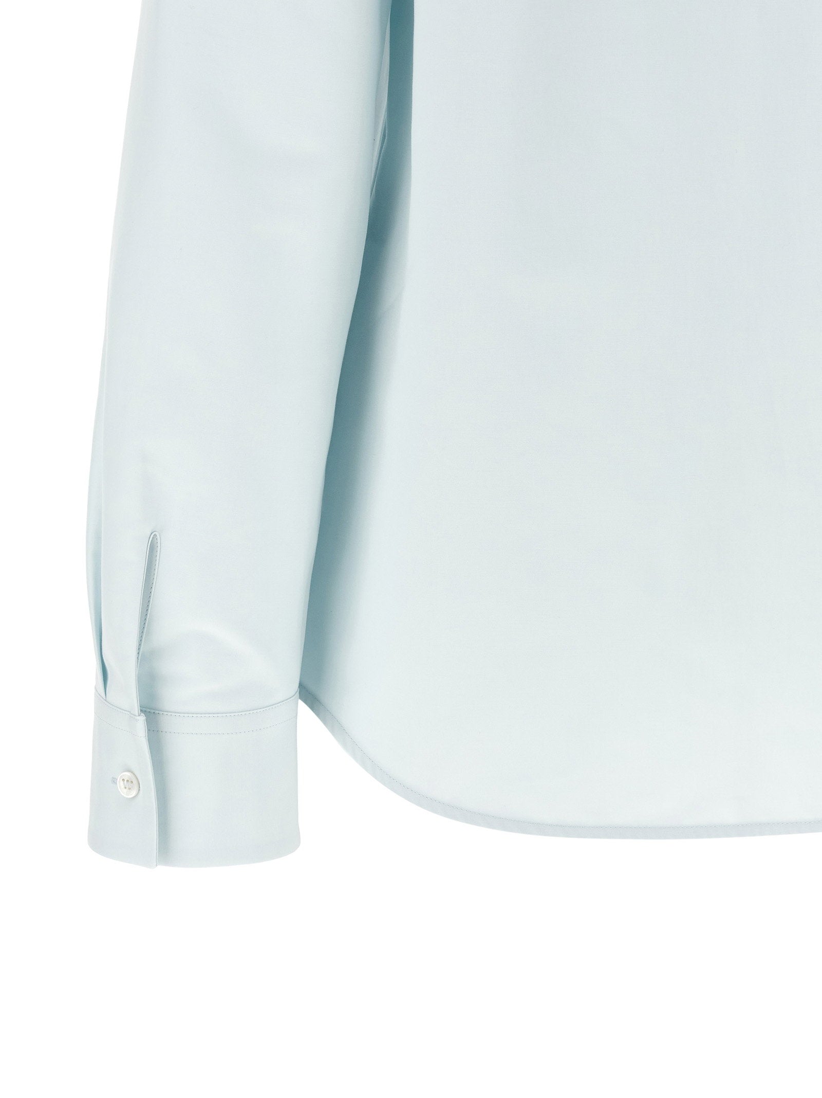 Jil Sander 01 Shirt Light blue