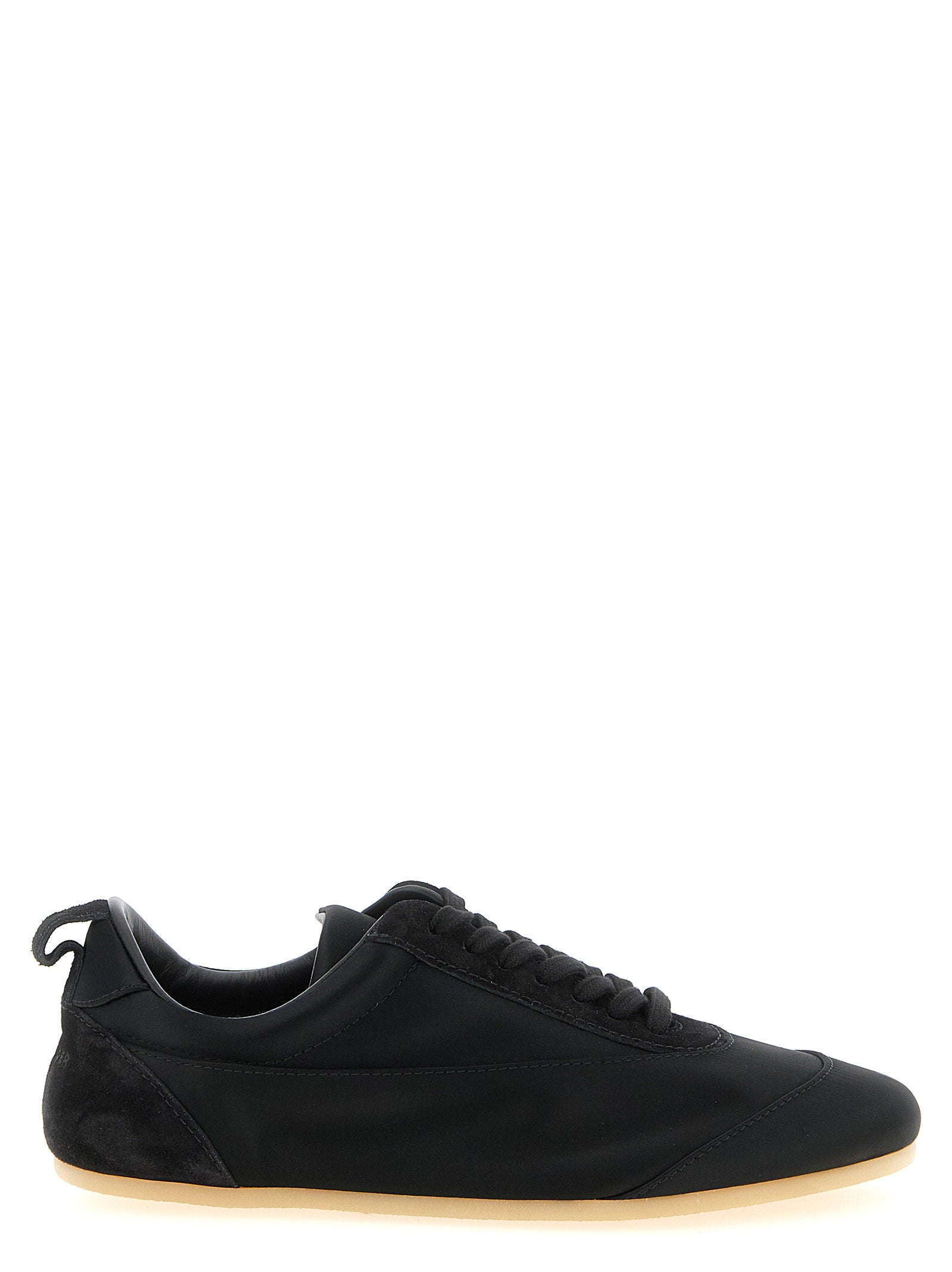 Jil Sander Etage Sneakers Black