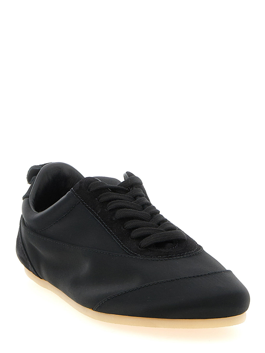 Jil Sander Etage Sneakers Black
