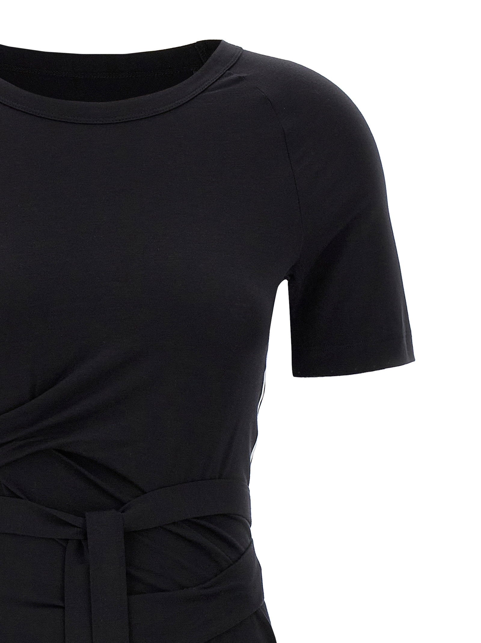 Y-3 Lyoncell T-shirt White/black