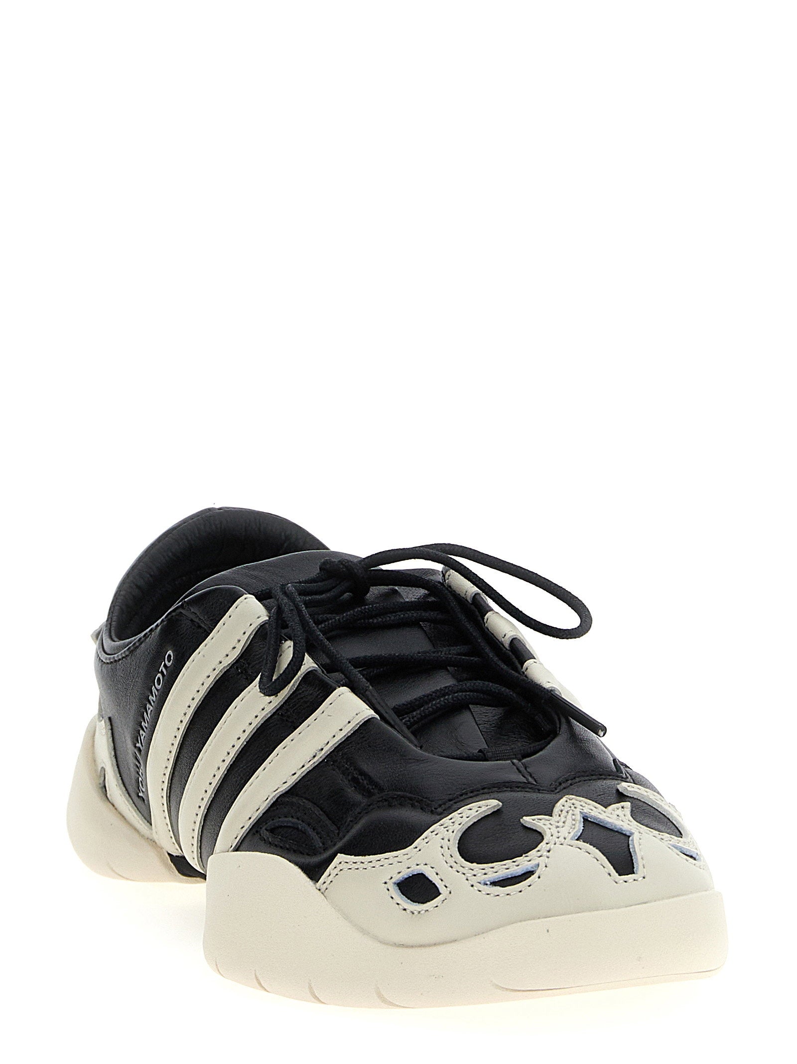 Y-3 Regu 2002 Sneakers White/black