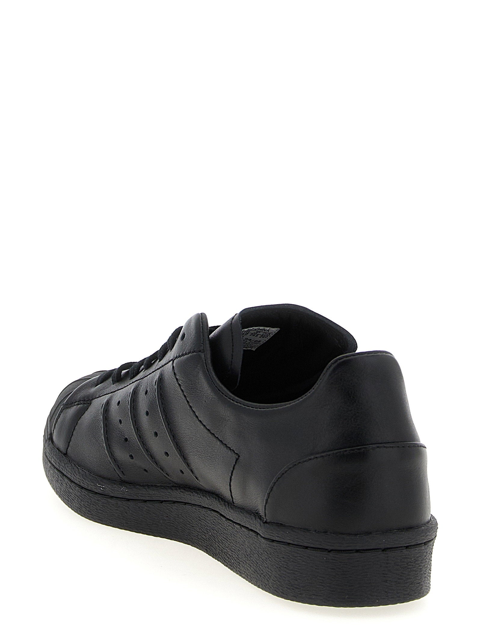 Y-3 Superstar Sneakers Black