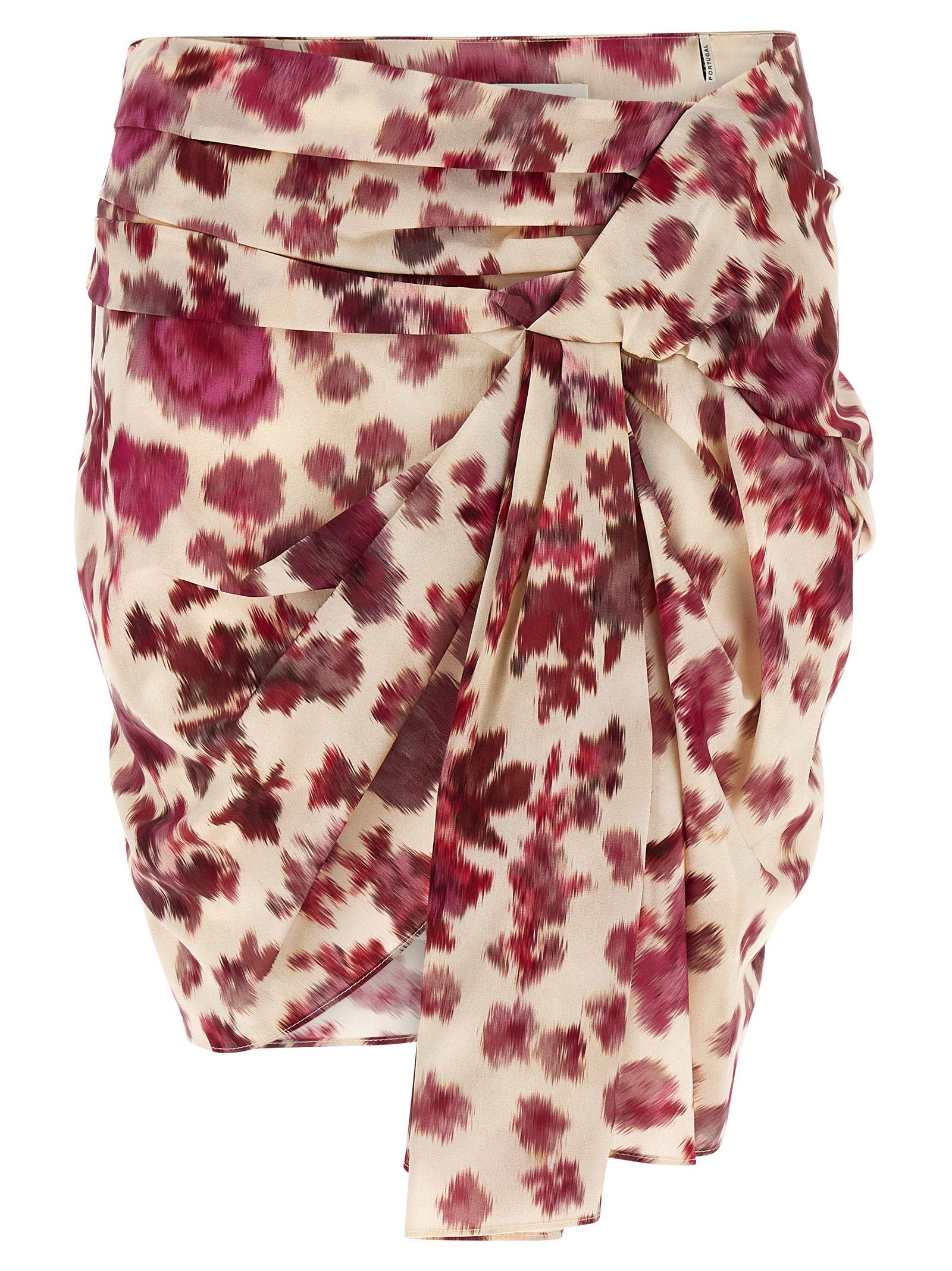 Isabel Marant Ovia Skirt Pink
