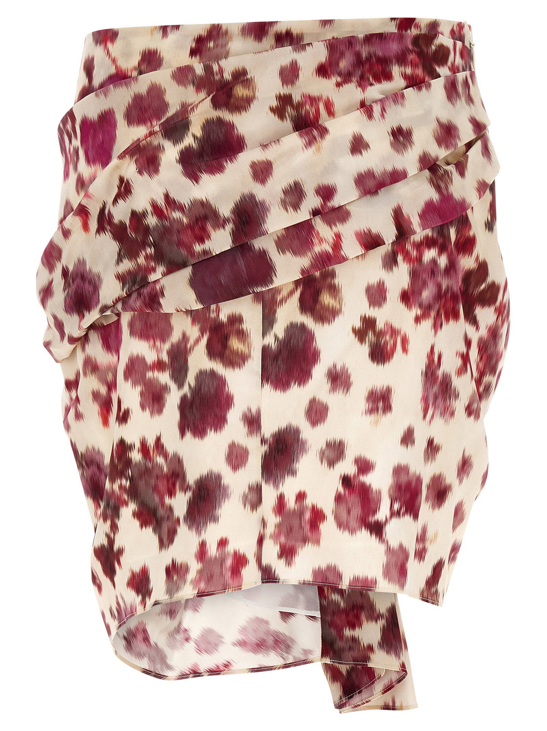 Isabel Marant Ovia Skirt Pink