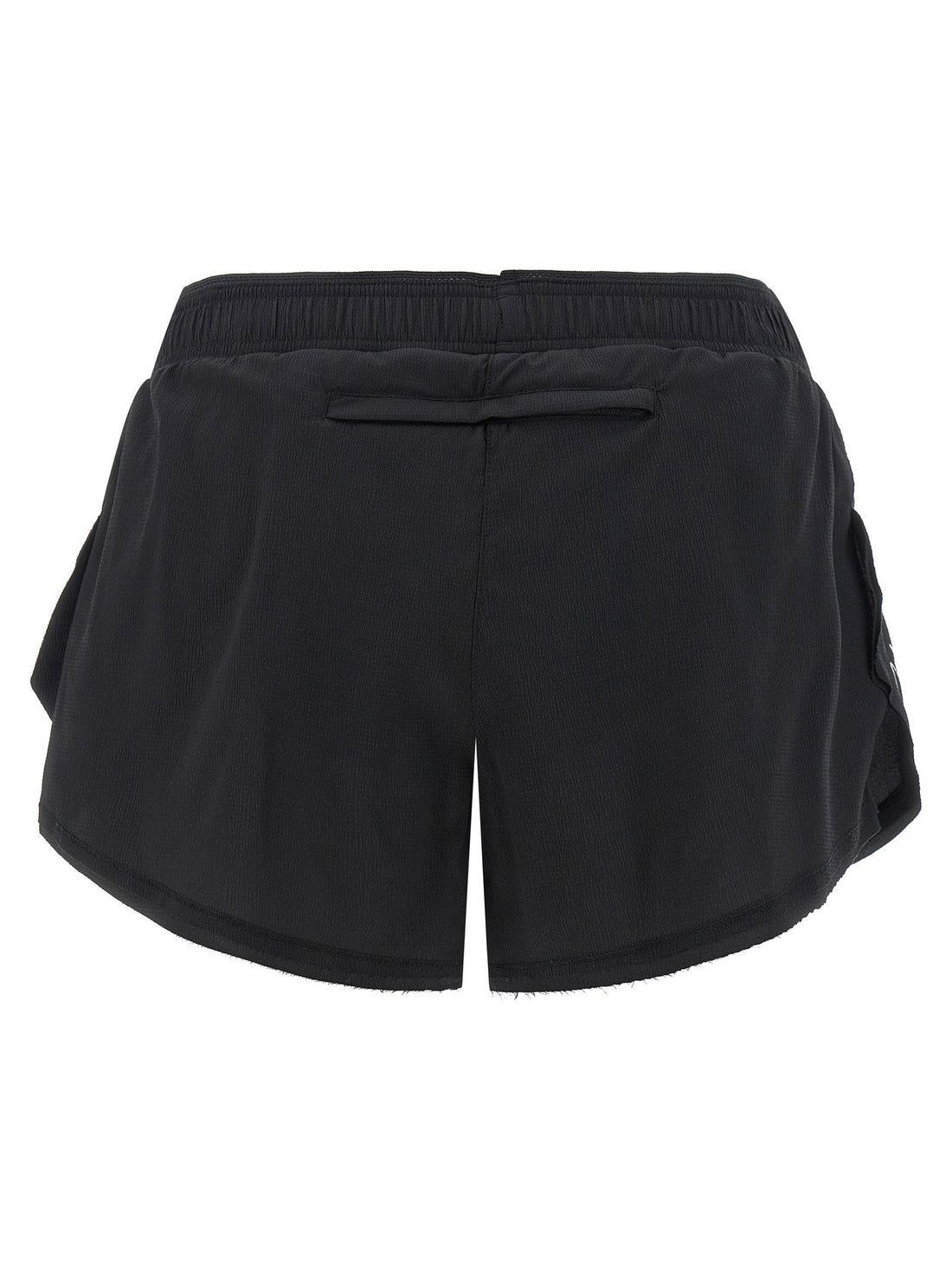 Y-3 Logo Shorts Black