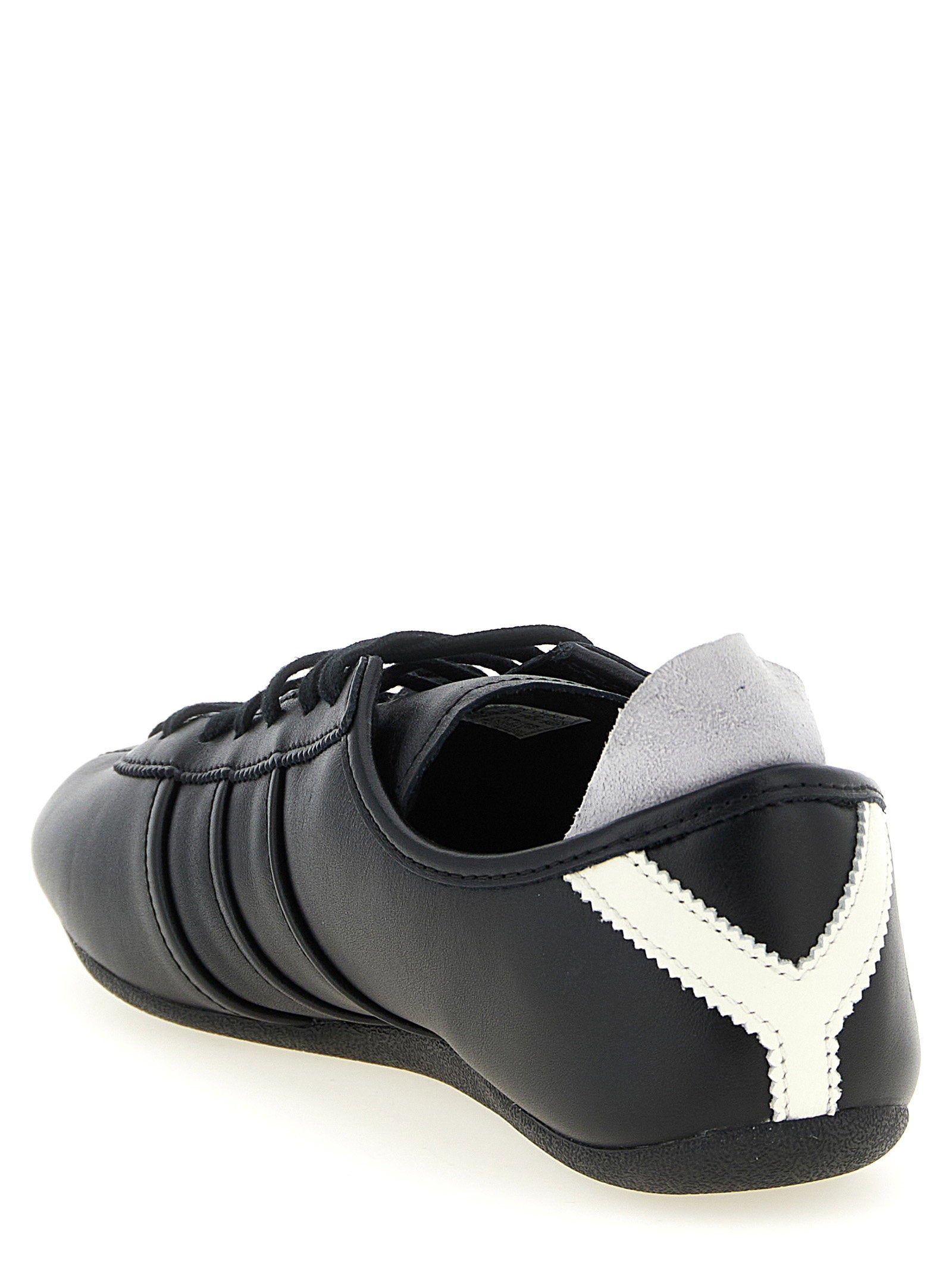 Y-3 Tokyo Sneakers Black