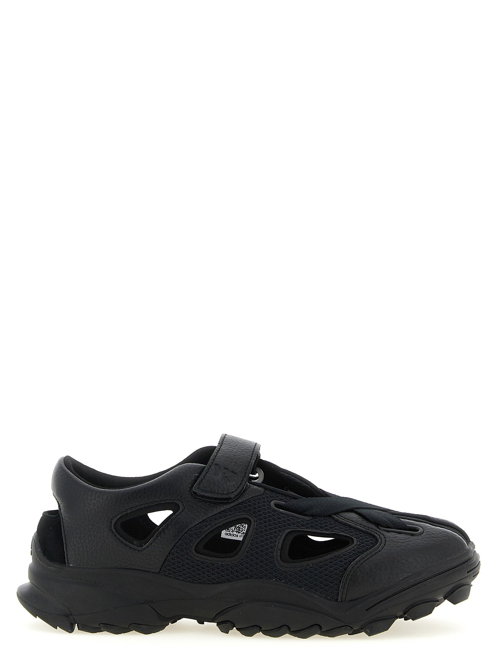 Y-3 Gsg9 Sandals Black