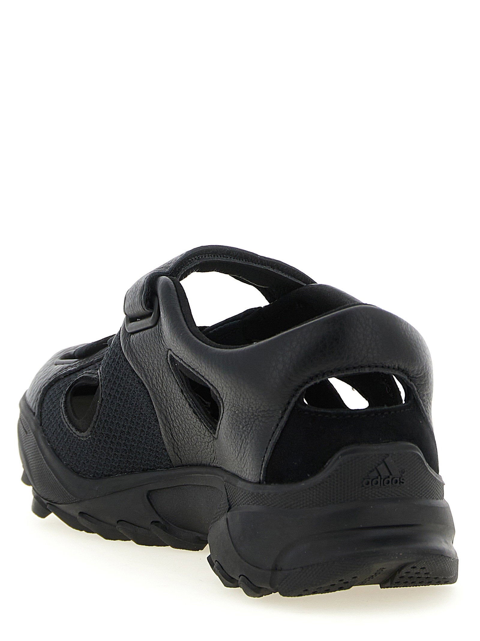 Y-3 Gsg9 Sandals Black