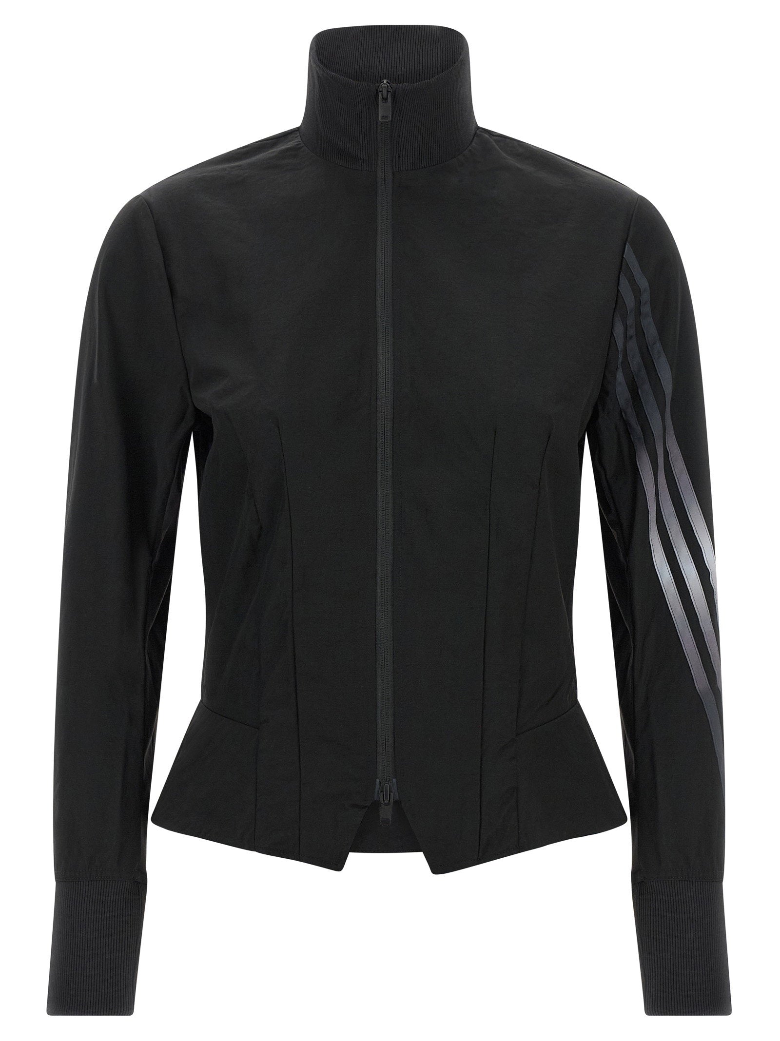 Y-3 Gradient 3 Stripes Sweatshirt Black