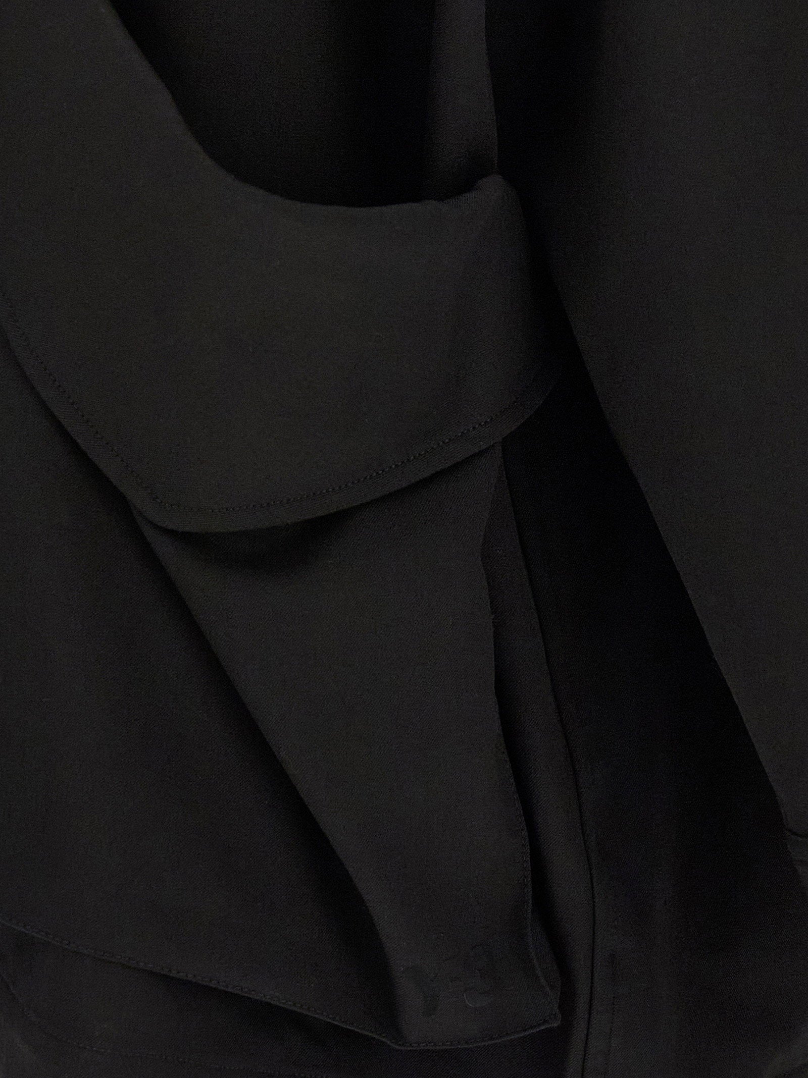Y-3 Chore Blazer Black