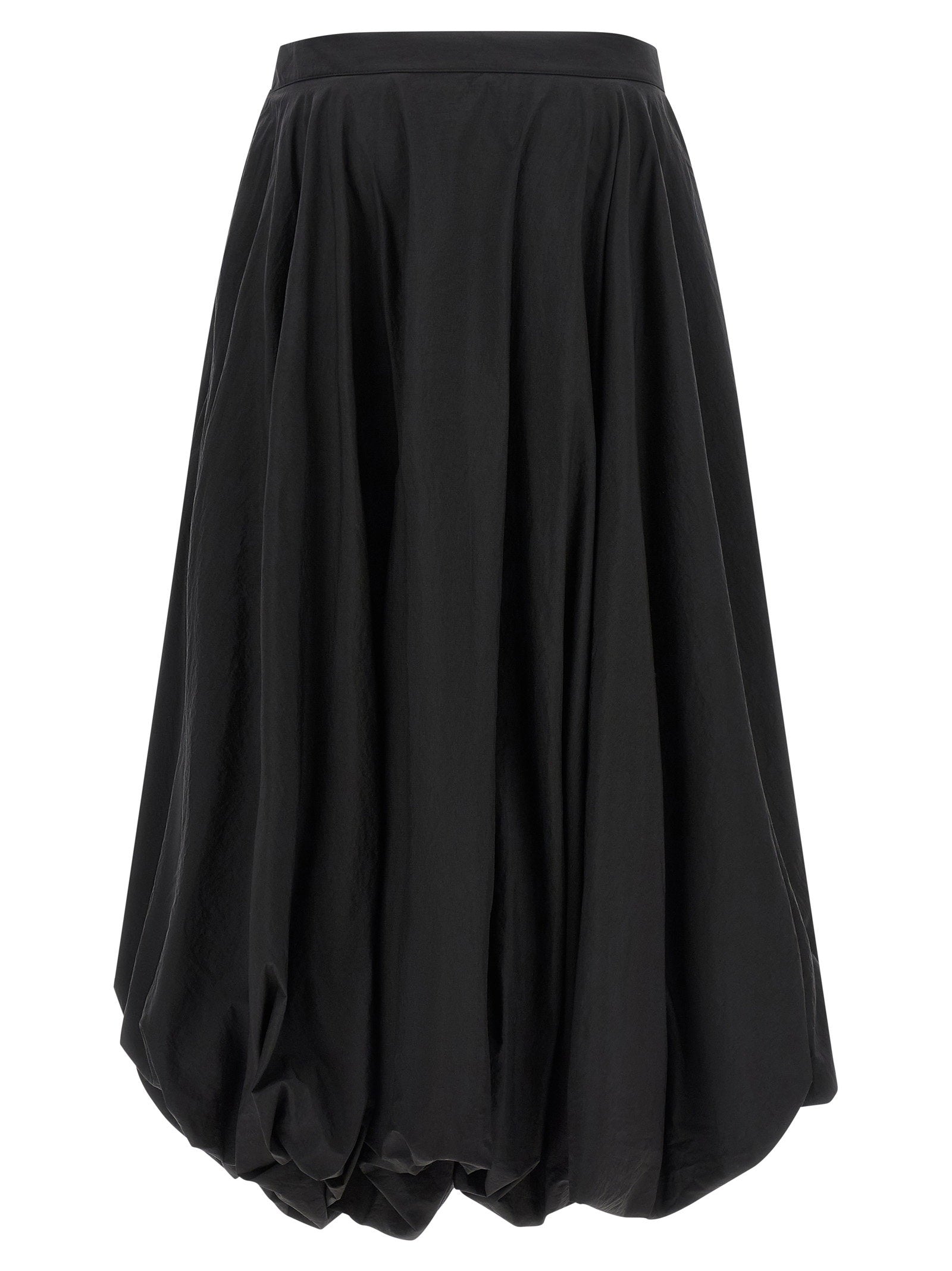 Y-3 Gradient 3-stripes Skirt Black