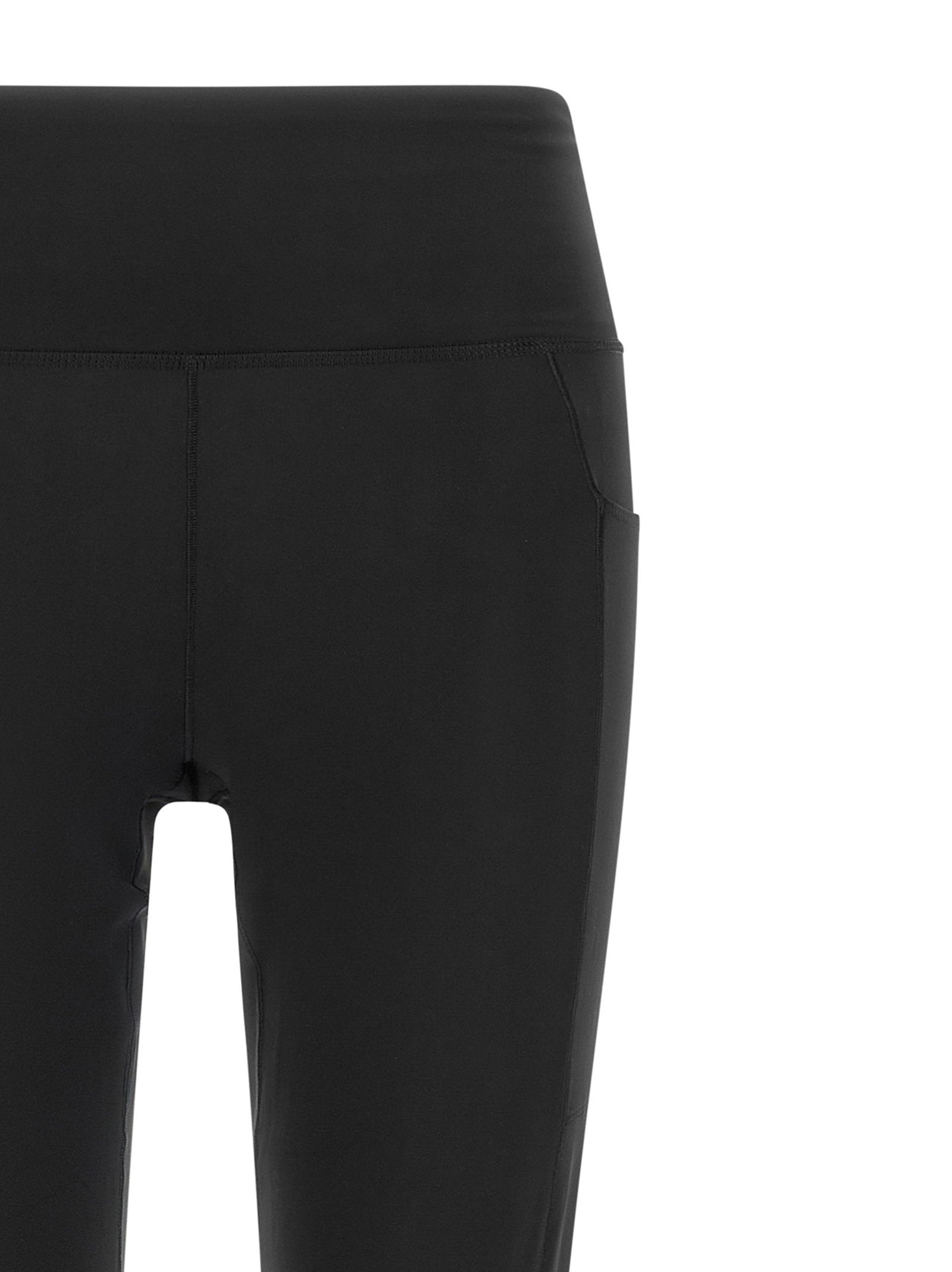 Y-3 Run Pocket Leggings Black