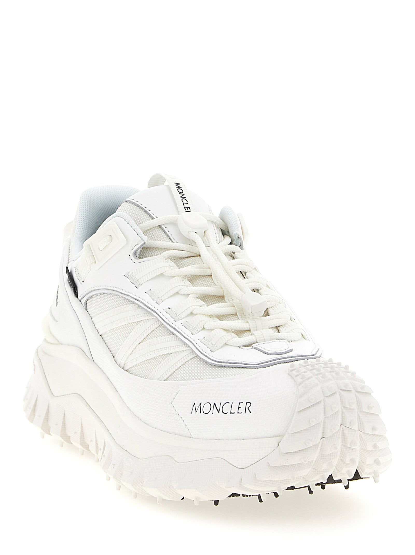 Moncler Trailgrip Gtx Sneakers White