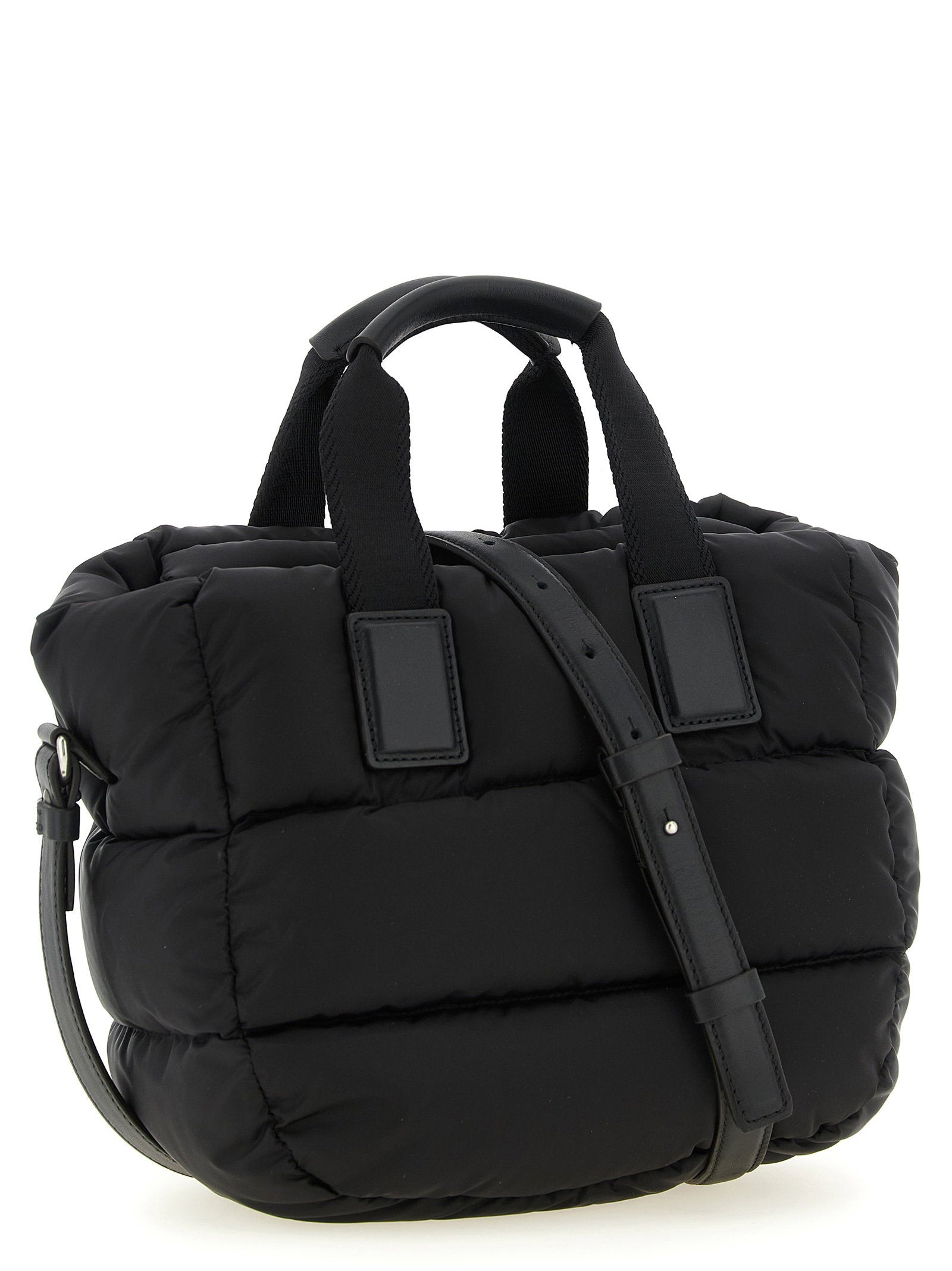 Moncler Caradoc Mini Handbag Black
