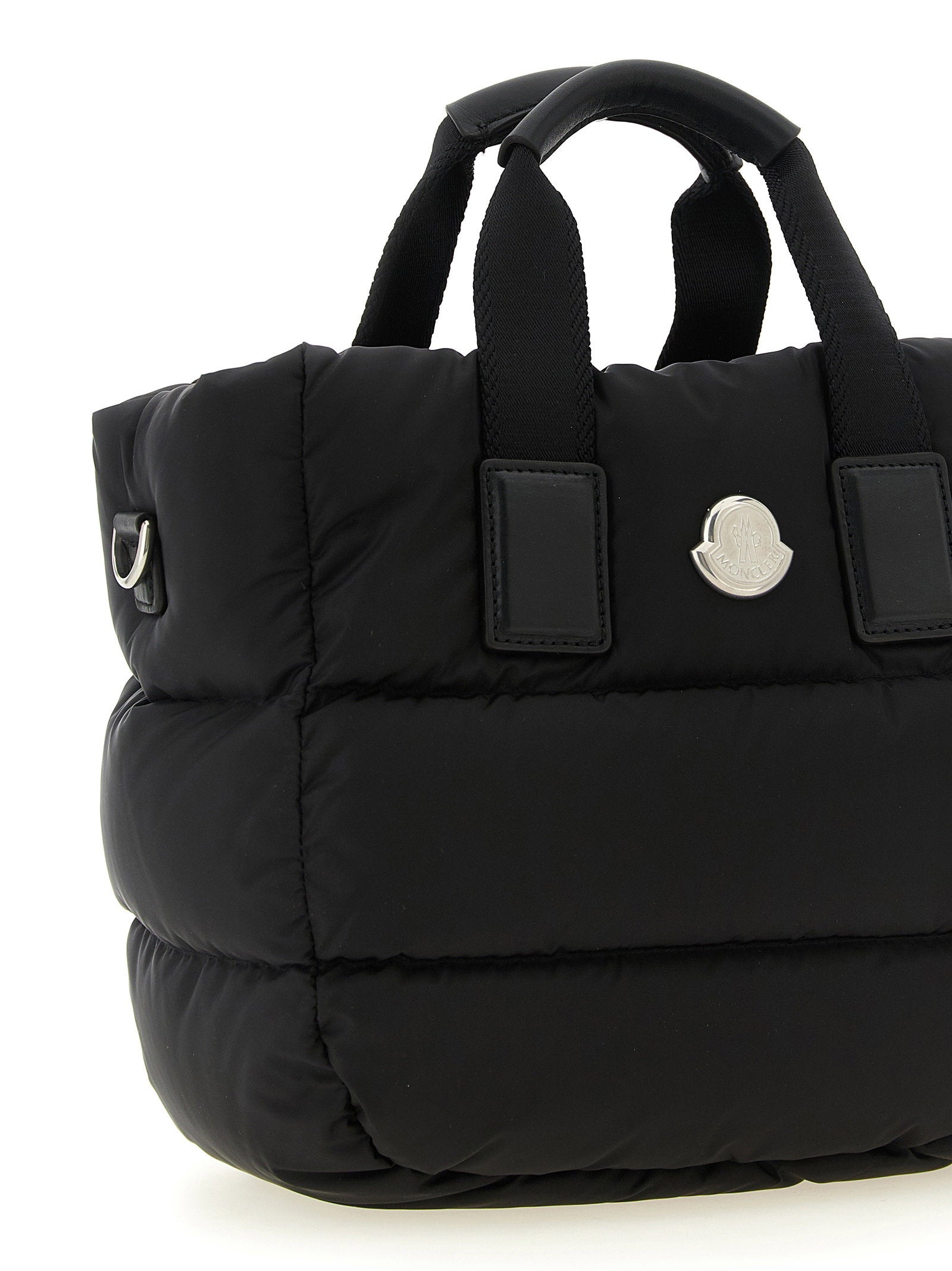 Moncler Caradoc Mini Handbag Black
