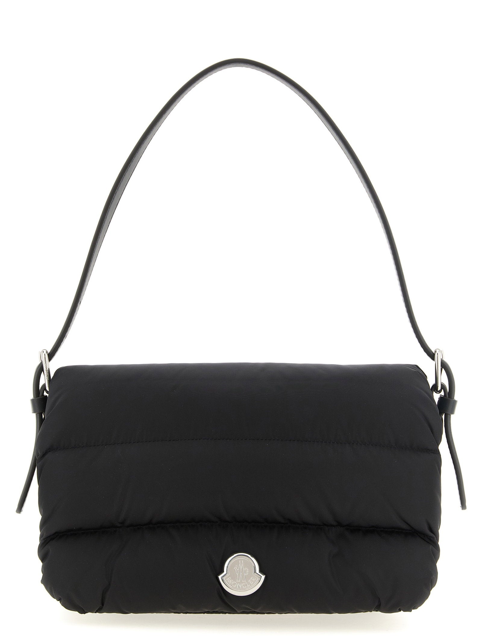 Moncler Caradoc Shoulder Bag Black